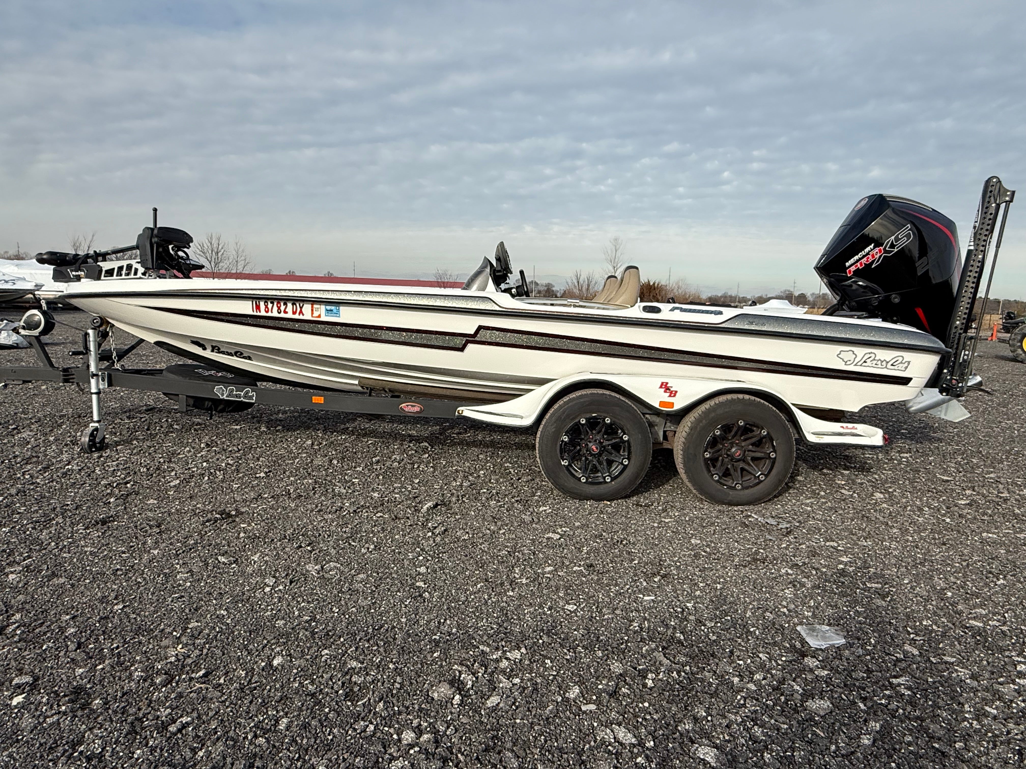 2026 Phoenix 721 ZXL – Honey Creek Tackle