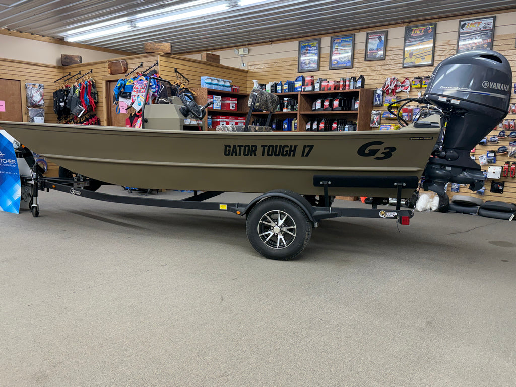 2026 G3 17 CCJ *Rebate*