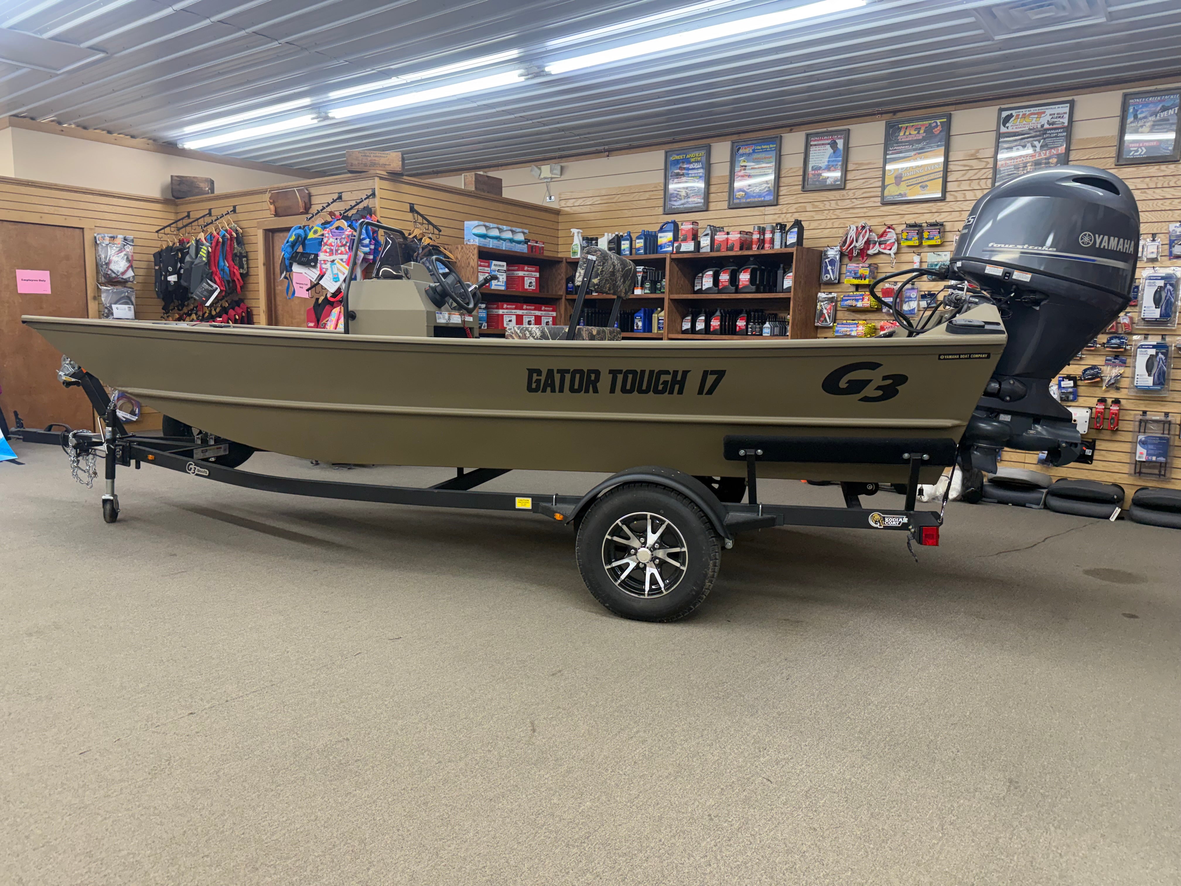 2026 Phoenix 721 ZXL – Honey Creek Tackle