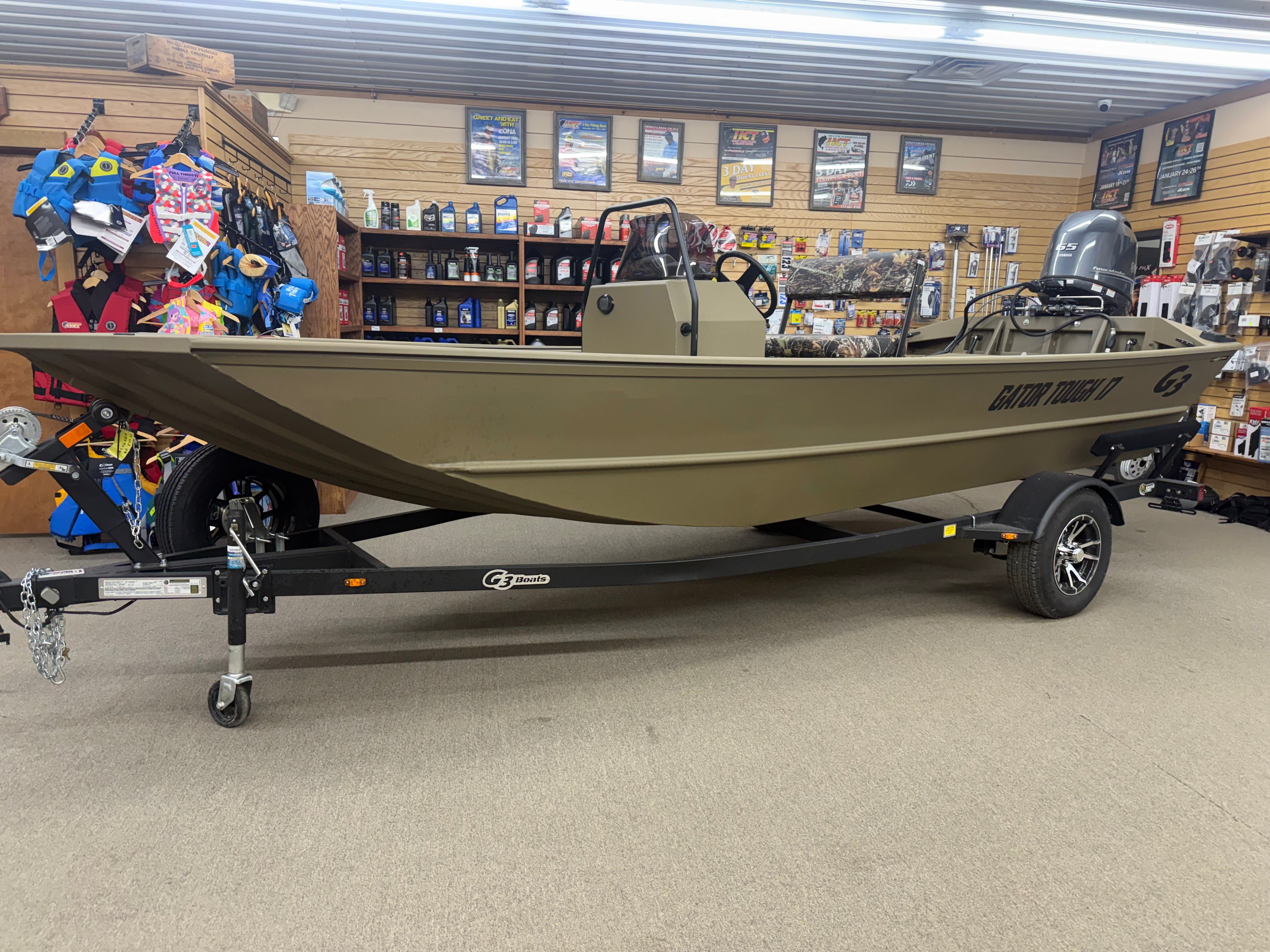 2026 G3 17 CCJ *Rebate*