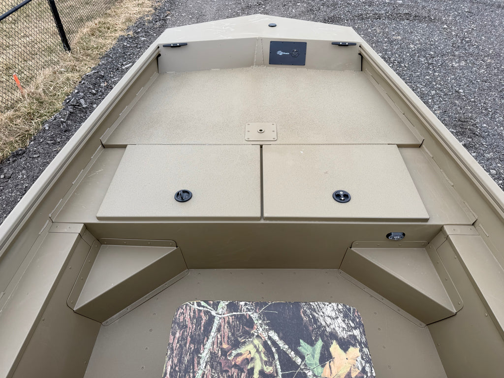 2026 G3 18 CCT Tunnel Hull *Rebate*