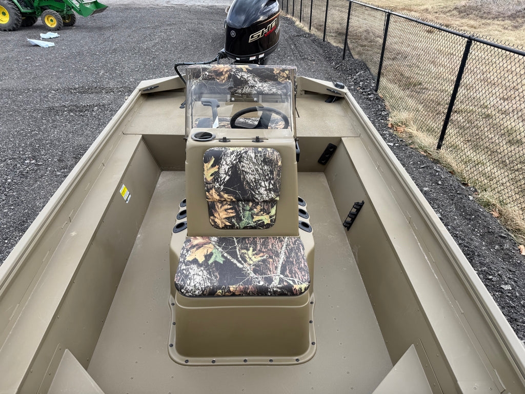 2026 G3 18 CCT Tunnel Hull *Rebate*