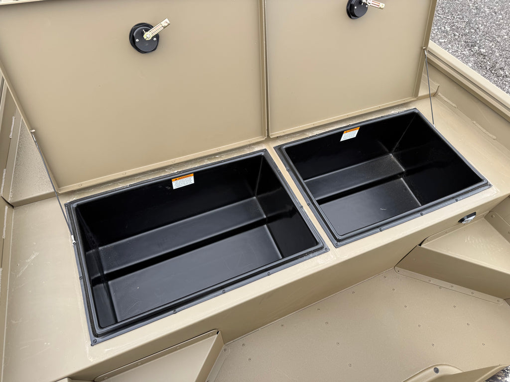 2026 G3 18 CCT Tunnel Hull *Rebate*