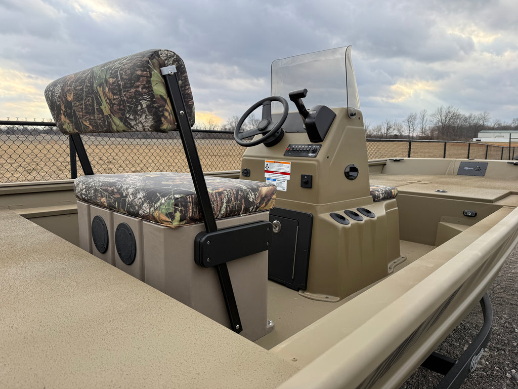 2026 G3 18 CCT Tunnel Hull *Rebate*