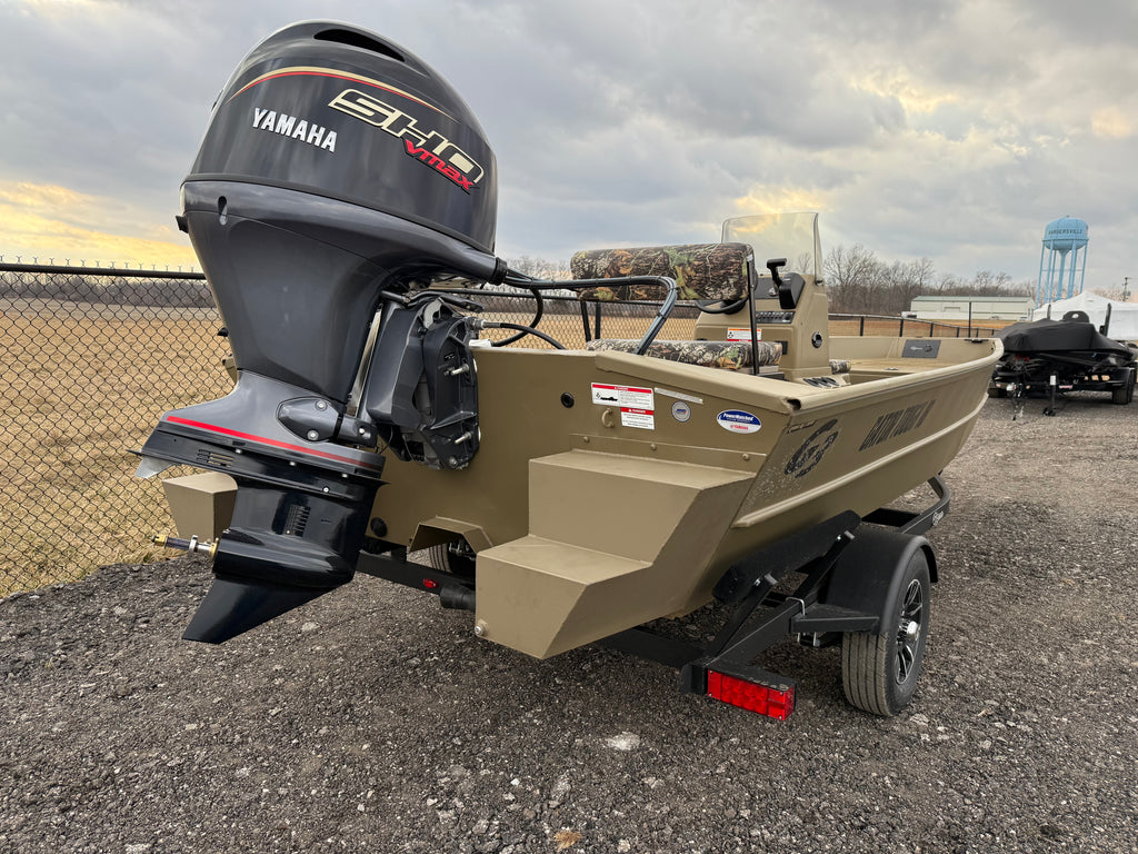 2026 G3 18 CCT Tunnel Hull *Rebate*