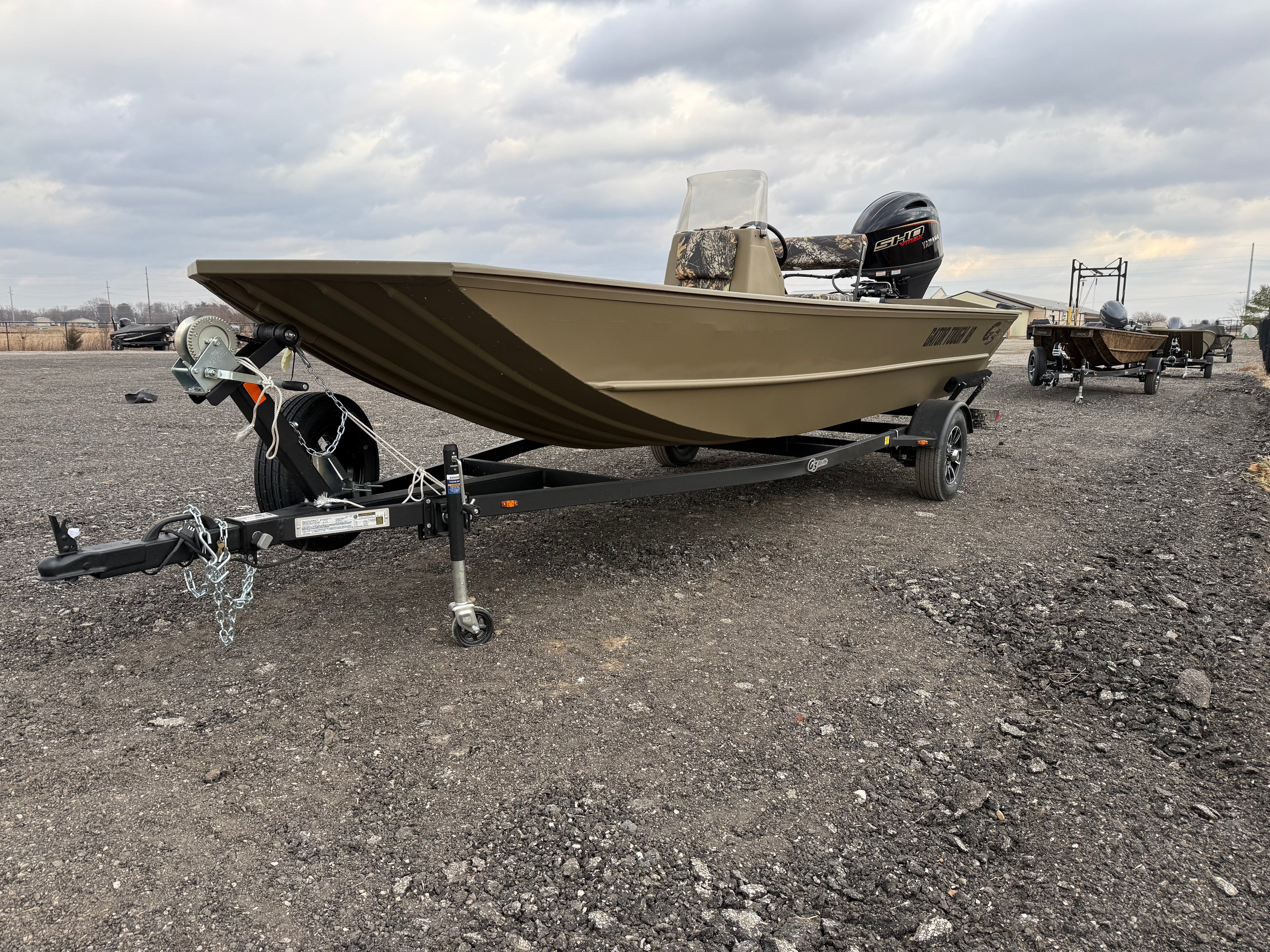 2026 G3 18 CCT Tunnel Hull *Rebate*