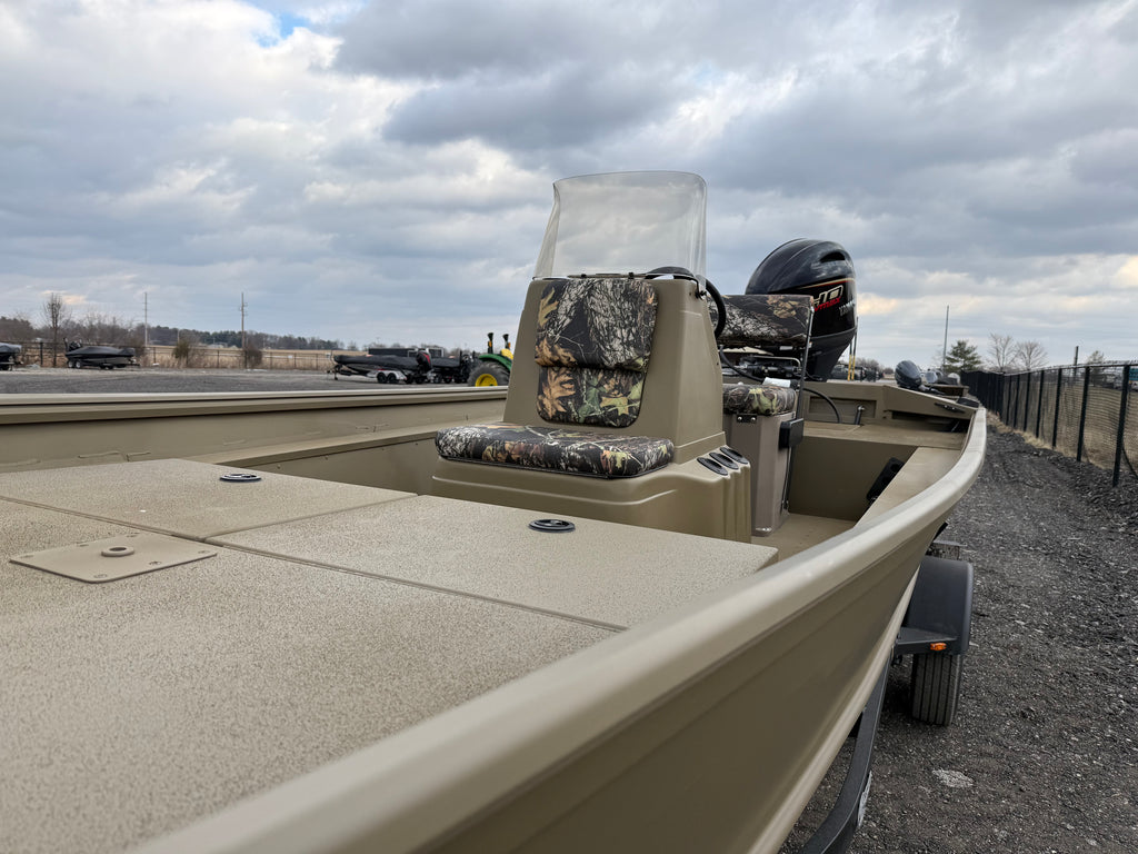 2026 G3 18 CCT Tunnel Hull *Rebate*