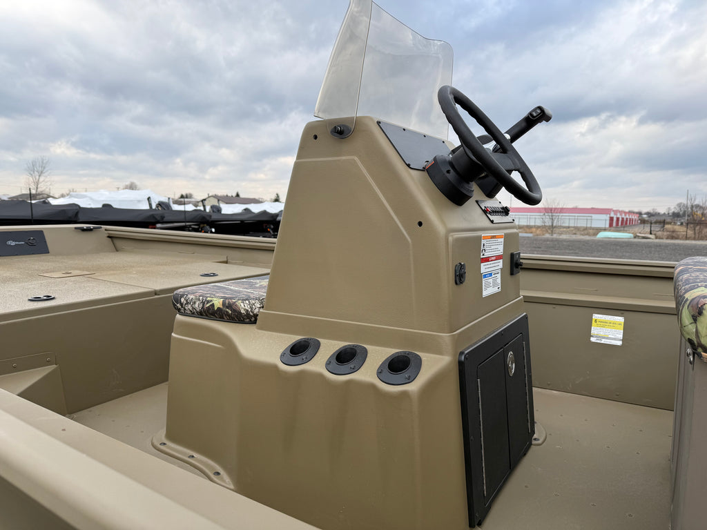 2026 G3 18 CCT Tunnel Hull *Rebate*