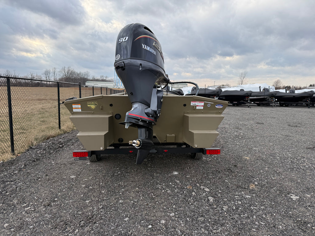 2026 G3 18 CCT Tunnel Hull *Rebate*