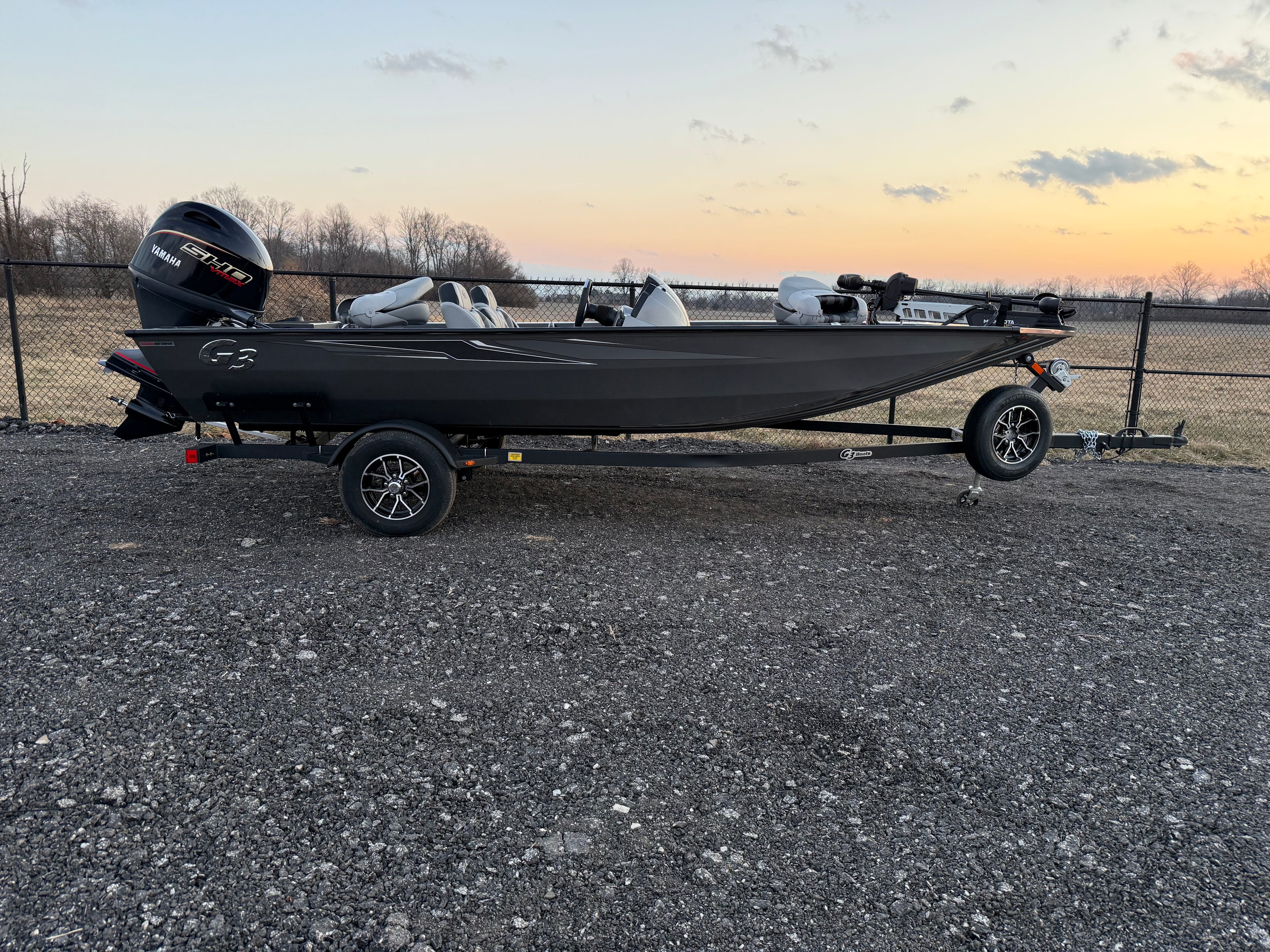 2026 G3 Sportsman 1710 *Rebate*