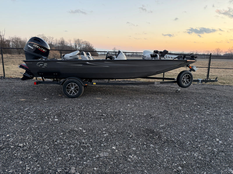 2026 G3 Sportsman 1710 *Rebate*