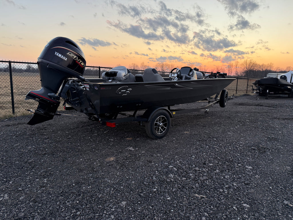 2026 G3 Sportsman 1710 *Rebate*