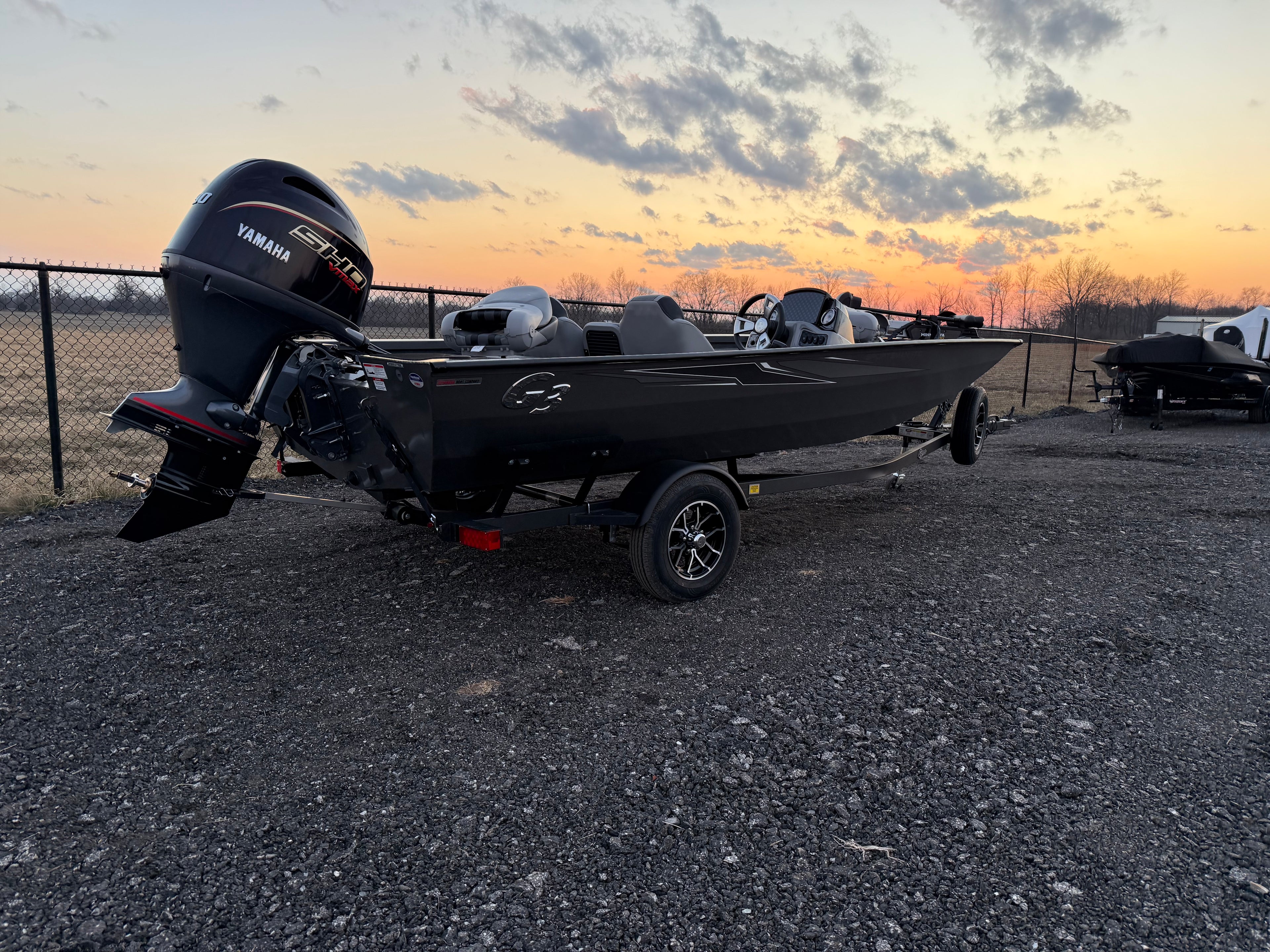 2026 G3 Sportsman 1710 *Rebate*