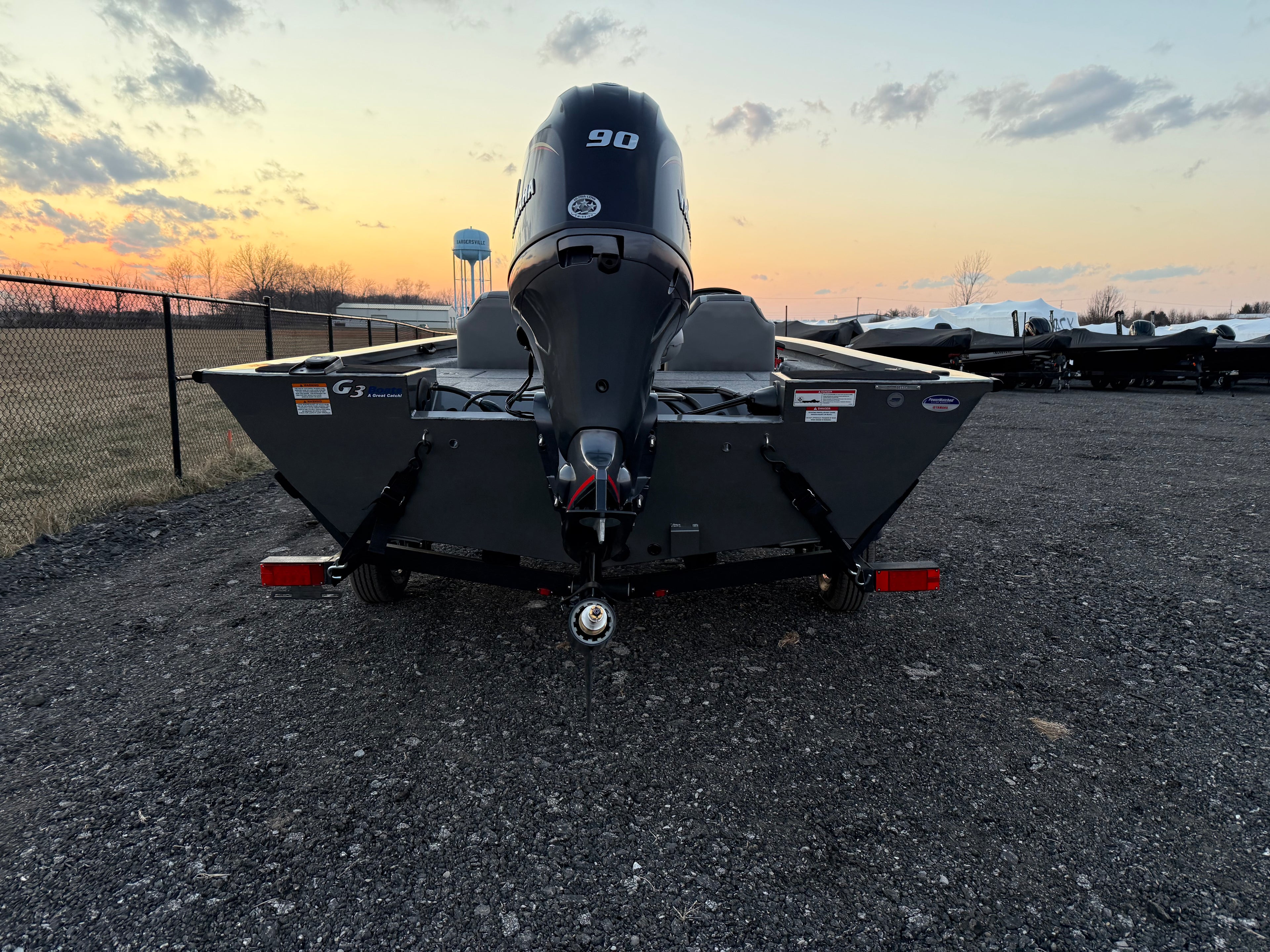 2026 G3 Sportsman 1710 *Rebate*