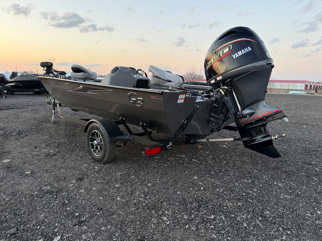 2026 G3 Sportsman 1710 *Rebate*