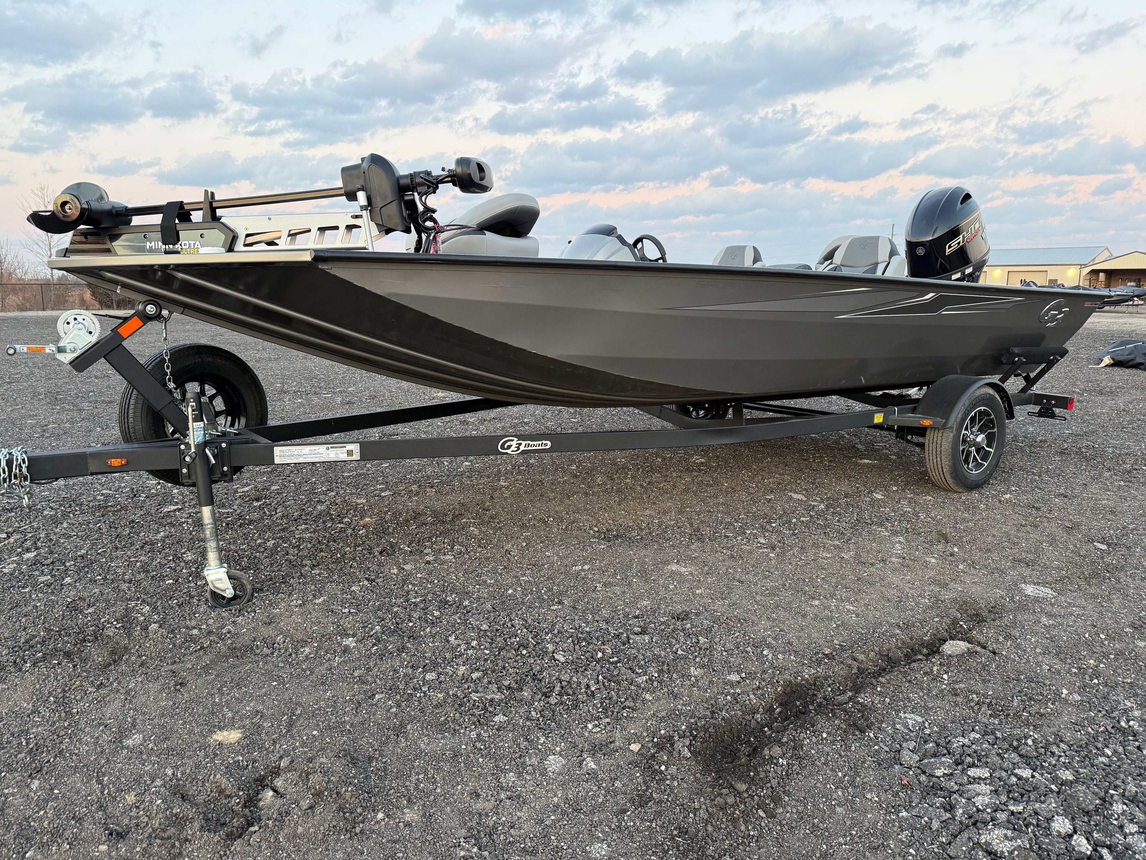 2026 G3 Sportsman 1710 *Rebate*