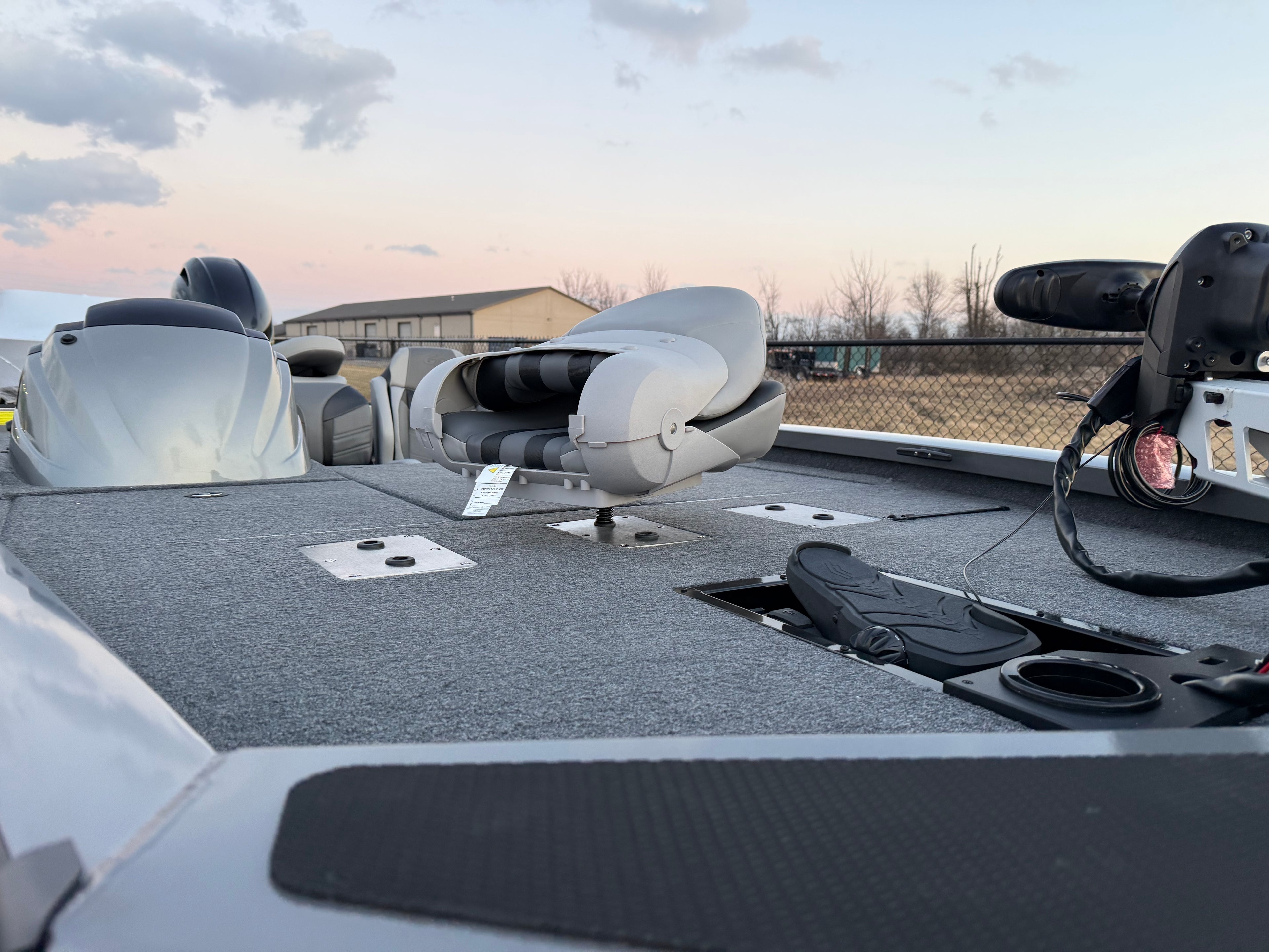 2026 G3 Sportsman 1710 *Rebate*