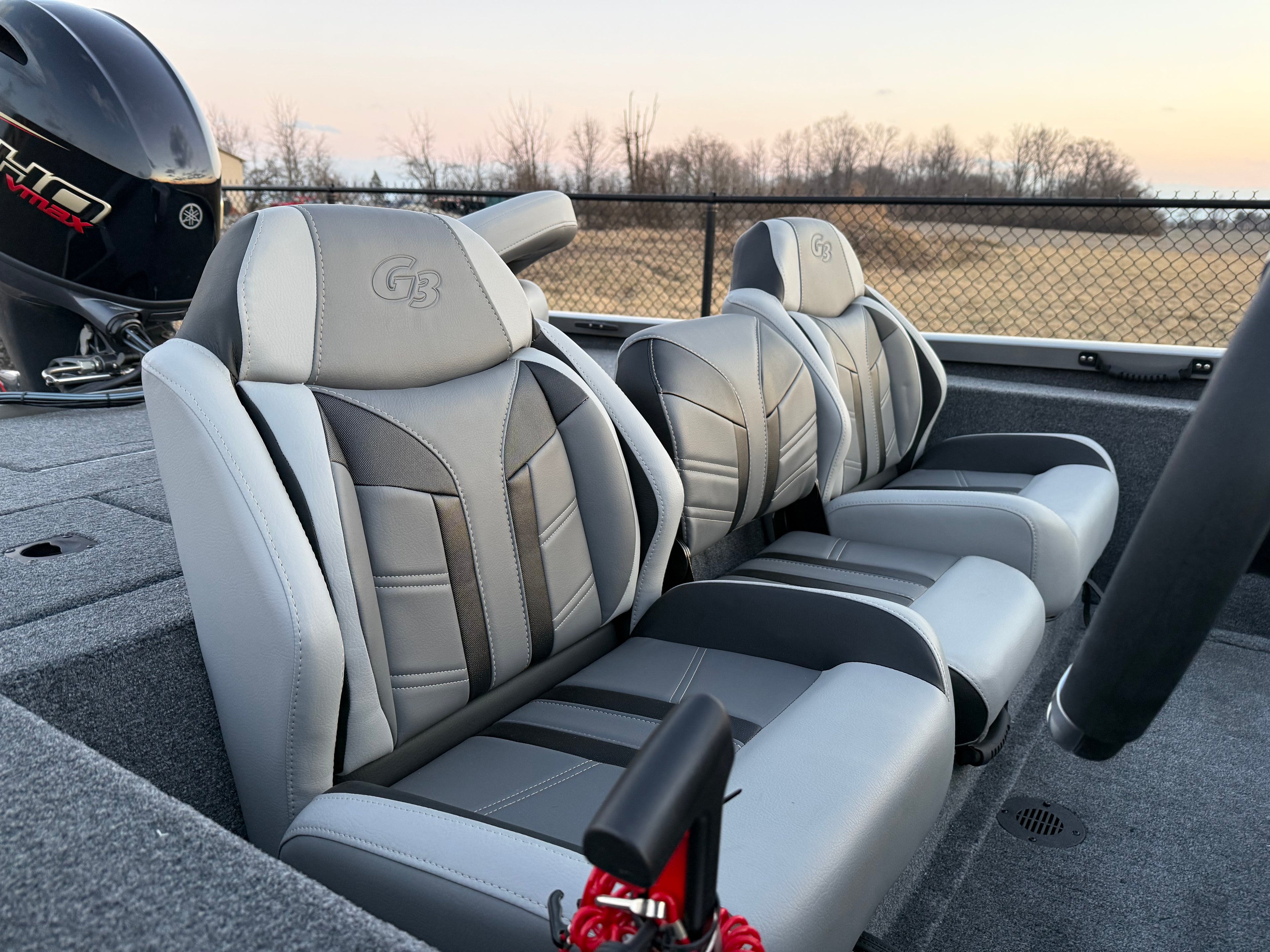 2026 G3 Sportsman 1710 *Rebate*