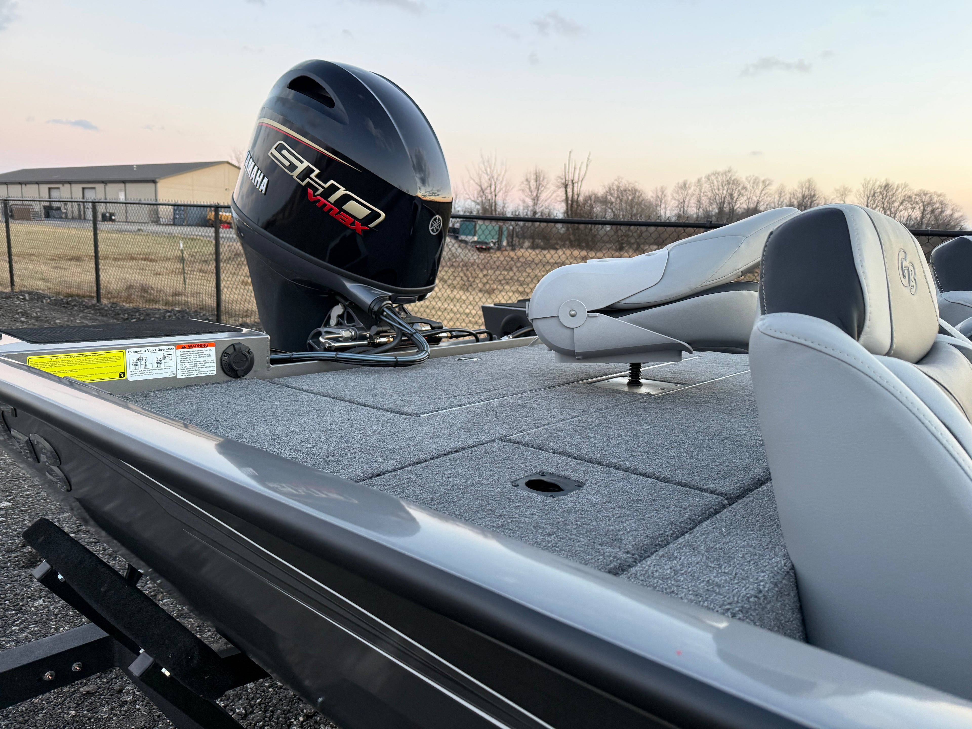 2026 G3 Sportsman 1710 *Rebate*