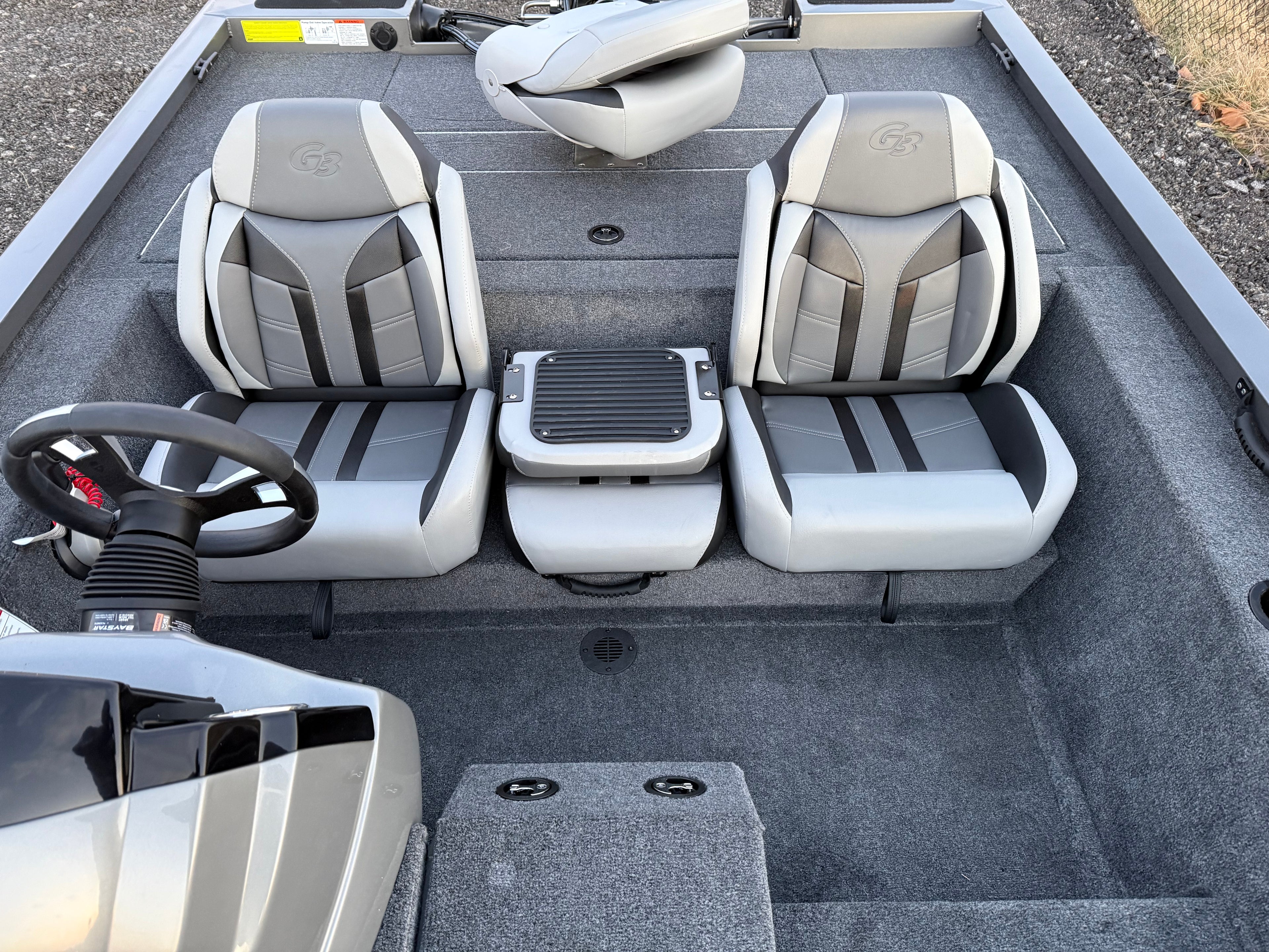 2026 G3 Sportsman 1710 *Rebate*