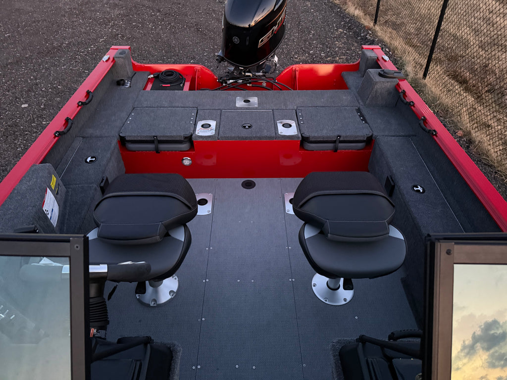 2026 G3 Angler V17 FS *Rebate*