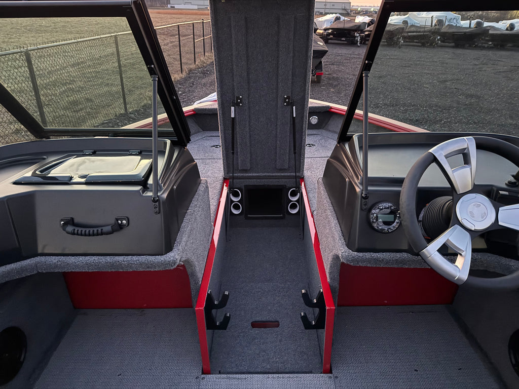 2026 G3 Angler V17 FS *Rebate*