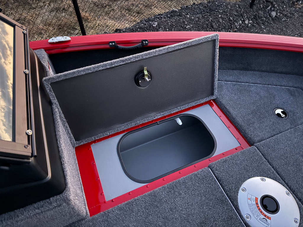 2026 G3 Angler V17 FS *Rebate*