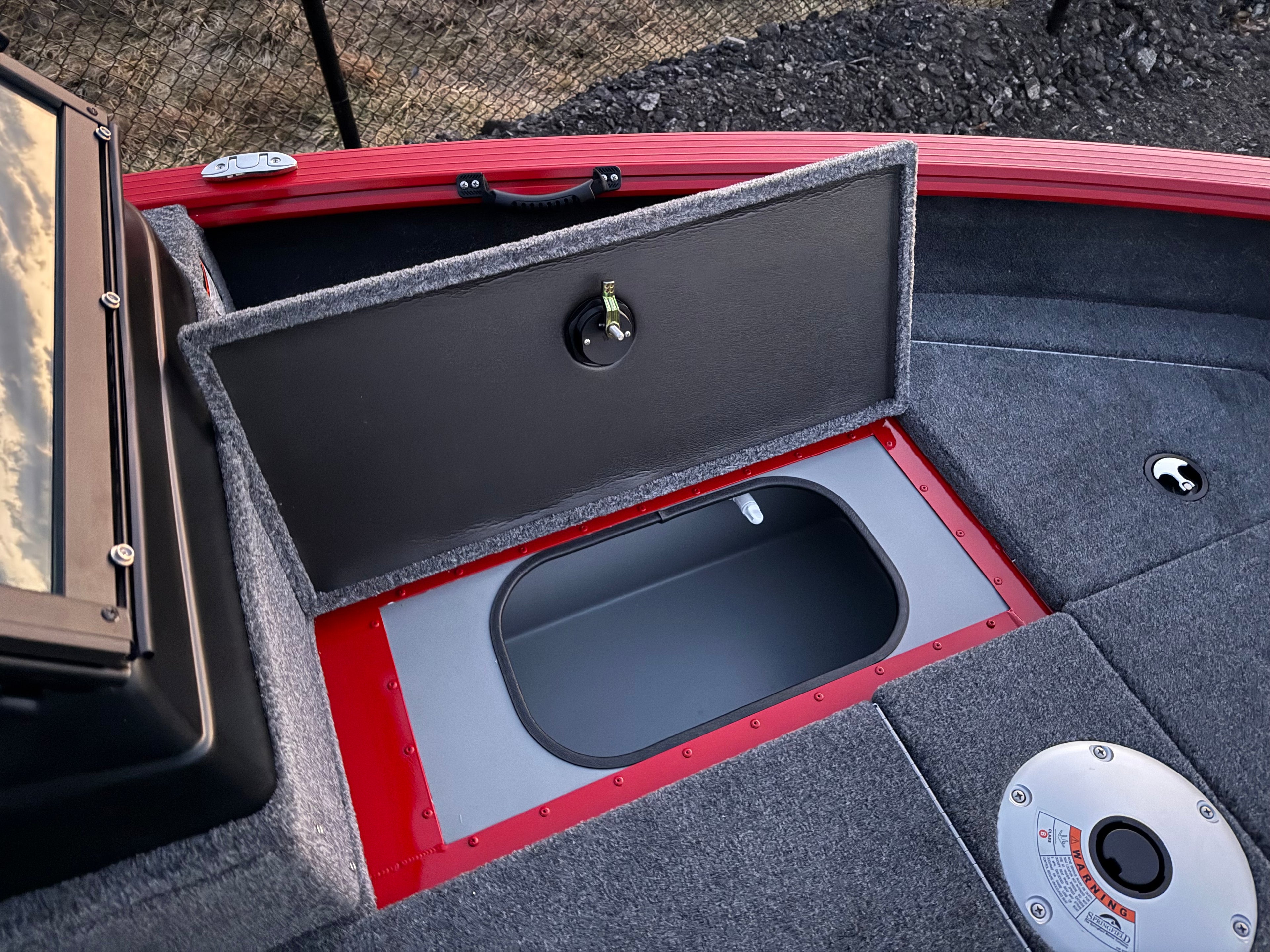 2026 G3 Angler V17 FS *Rebate*