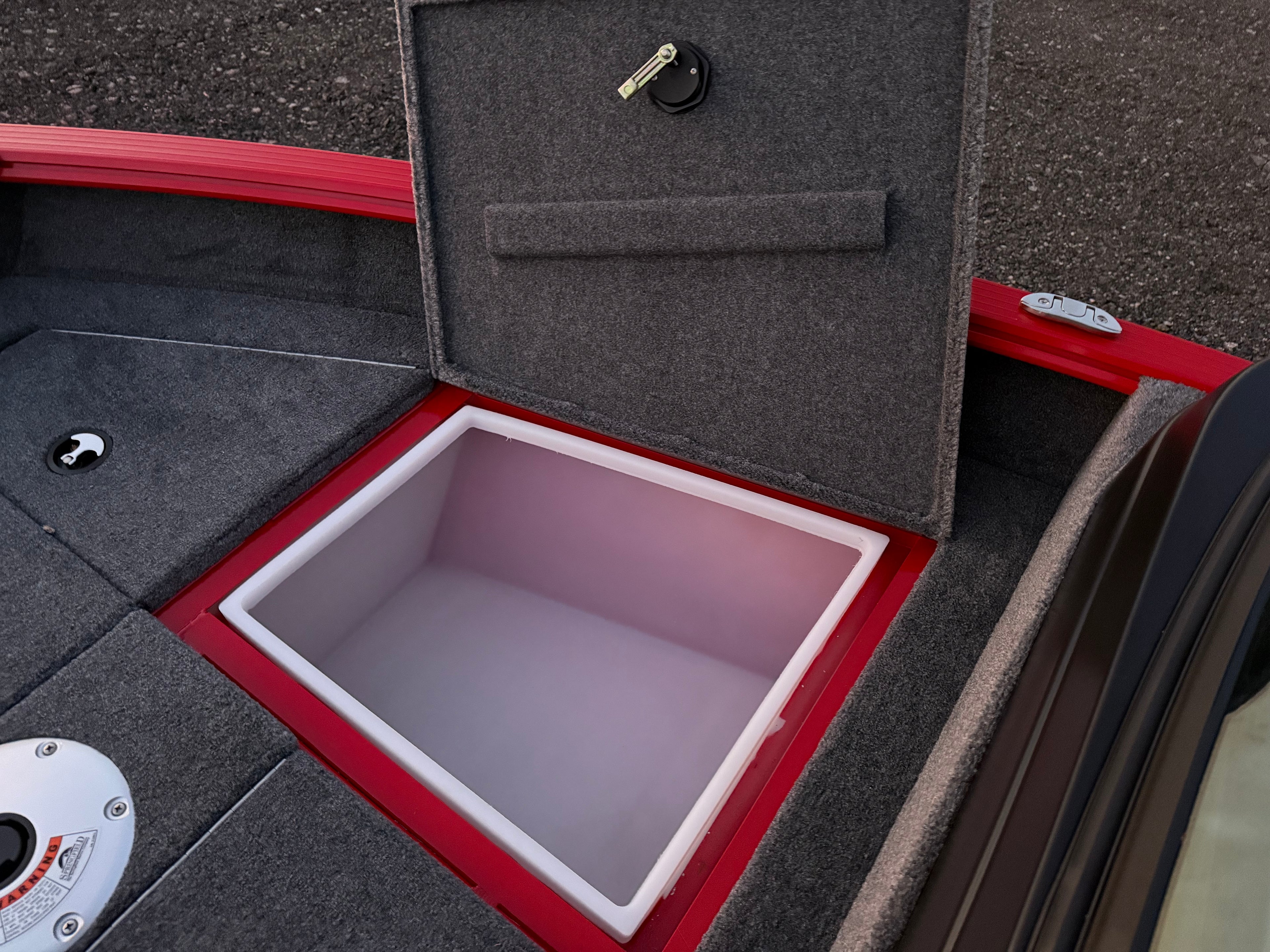 2026 G3 Angler V17 FS *Rebate*