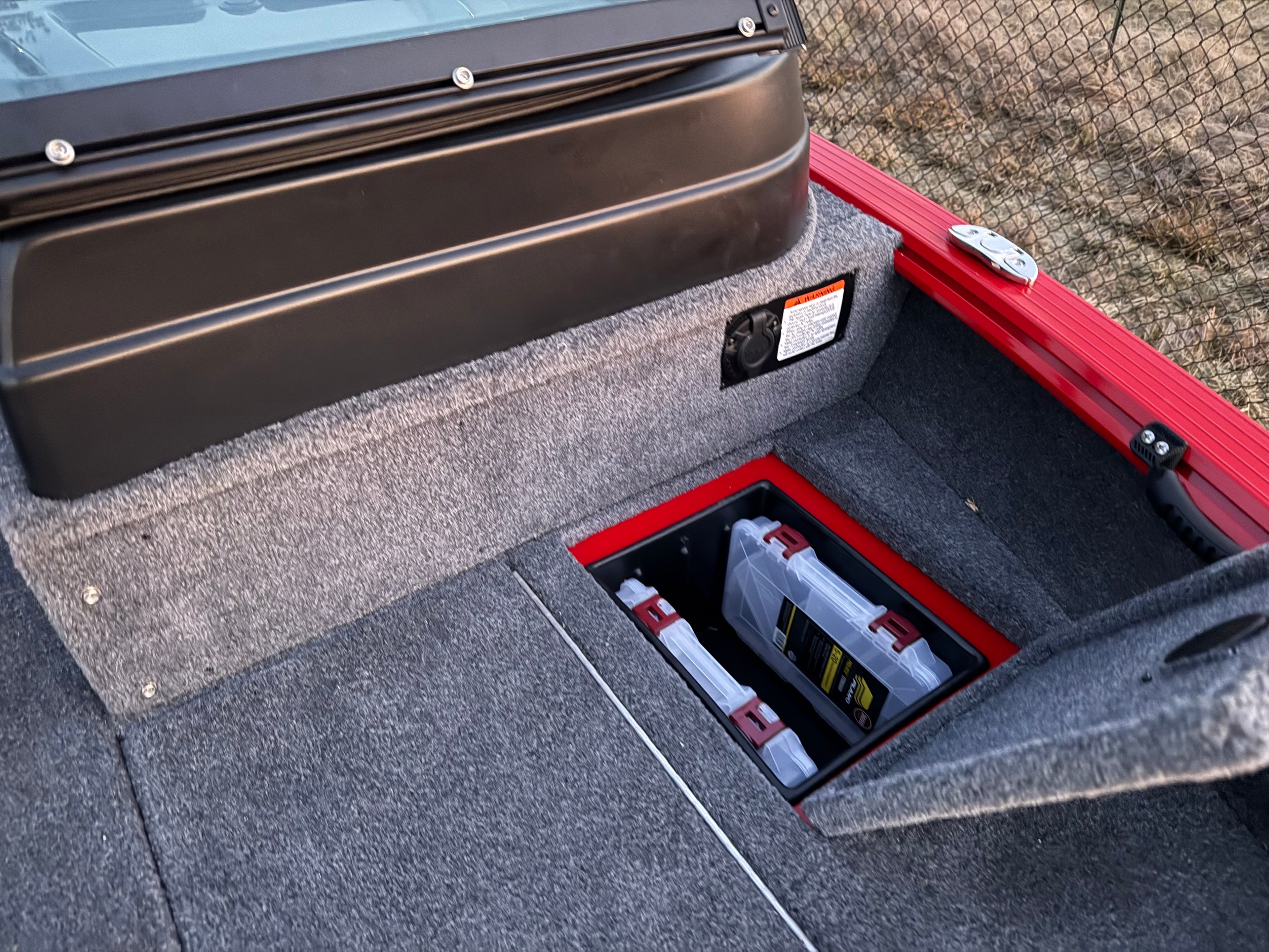 2026 G3 Angler V17 FS *Rebate*