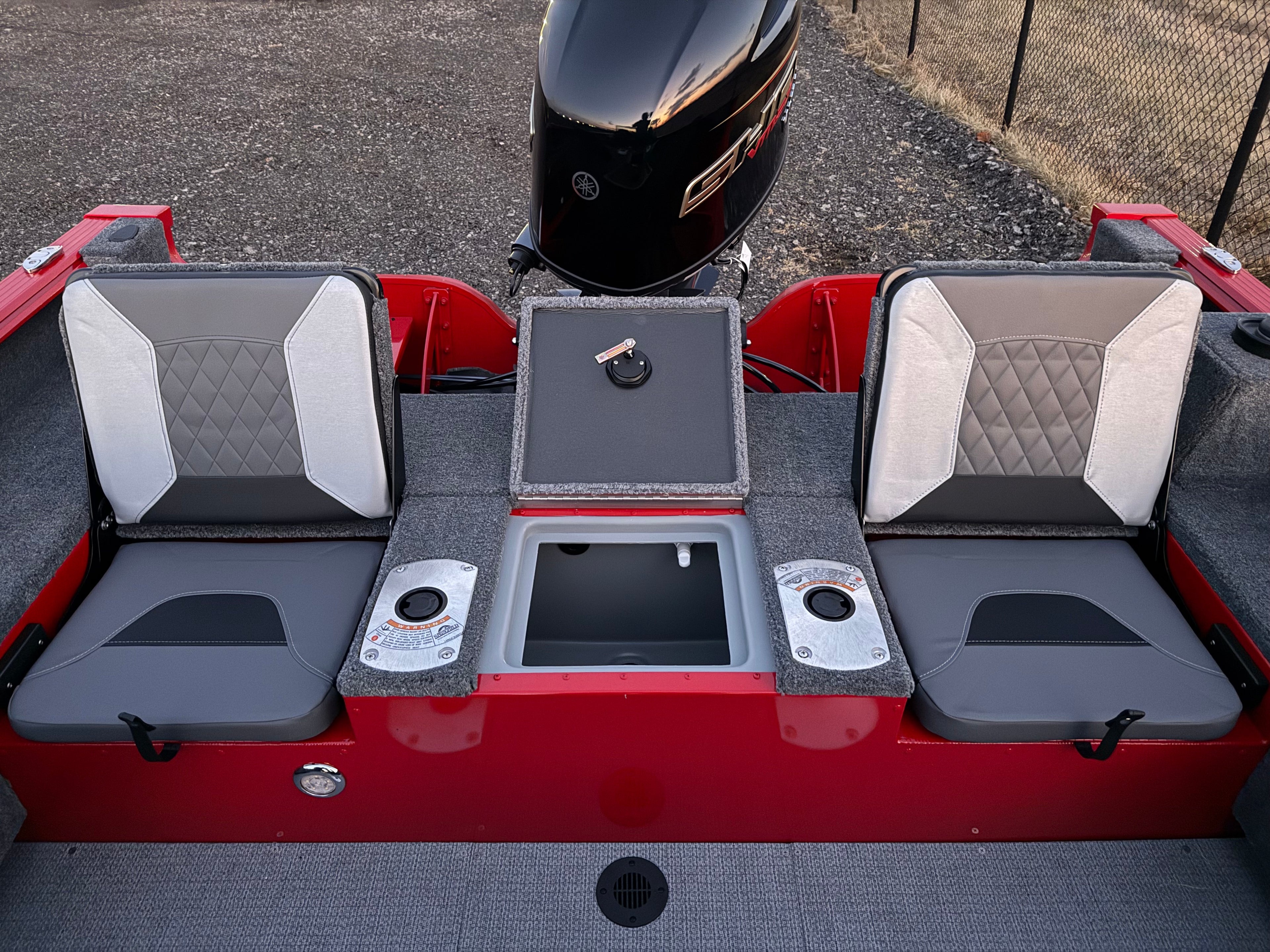 2026 G3 Angler V17 FS *Rebate*