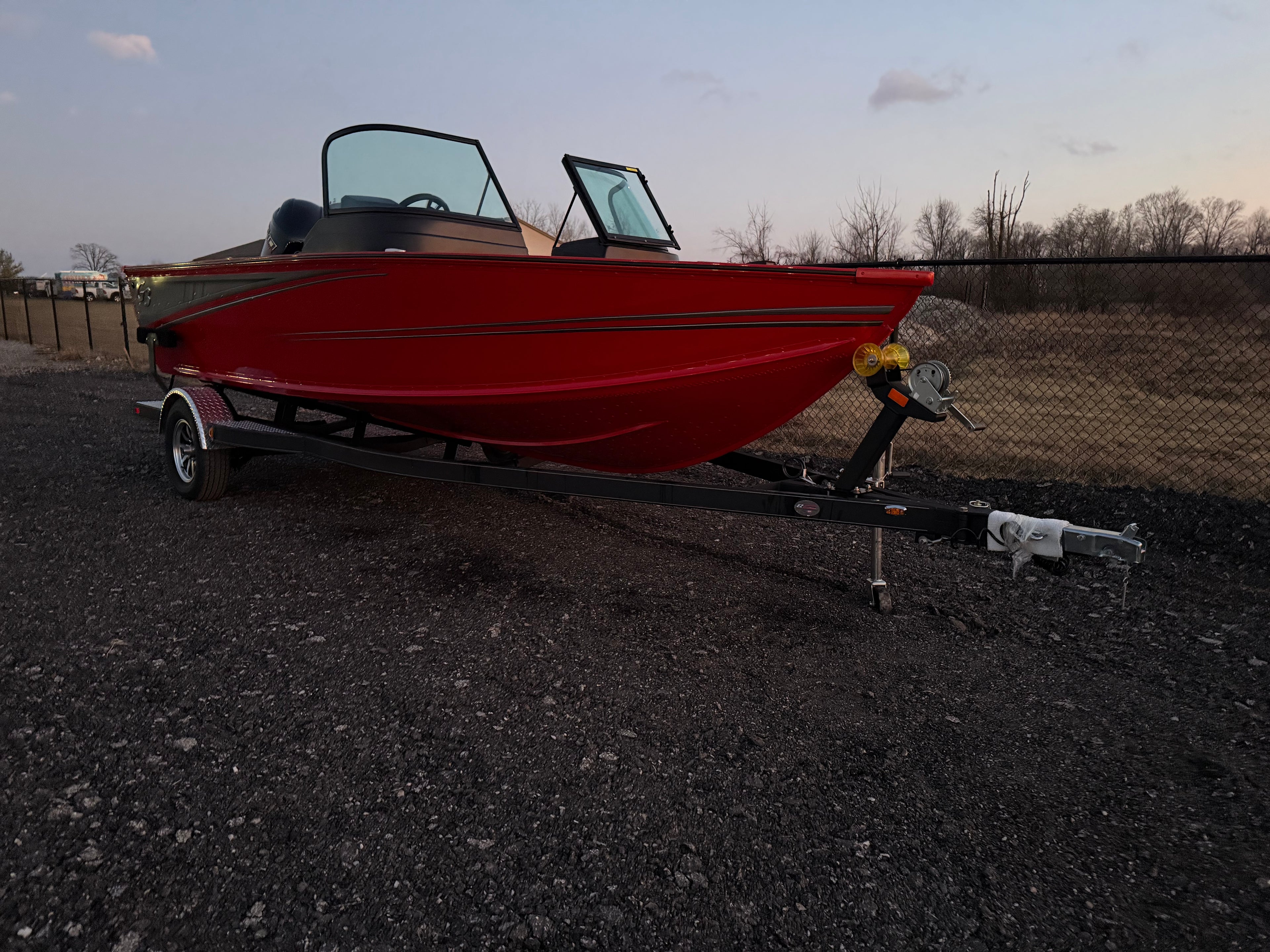 2026 G3 Angler V17 FS *Rebate*