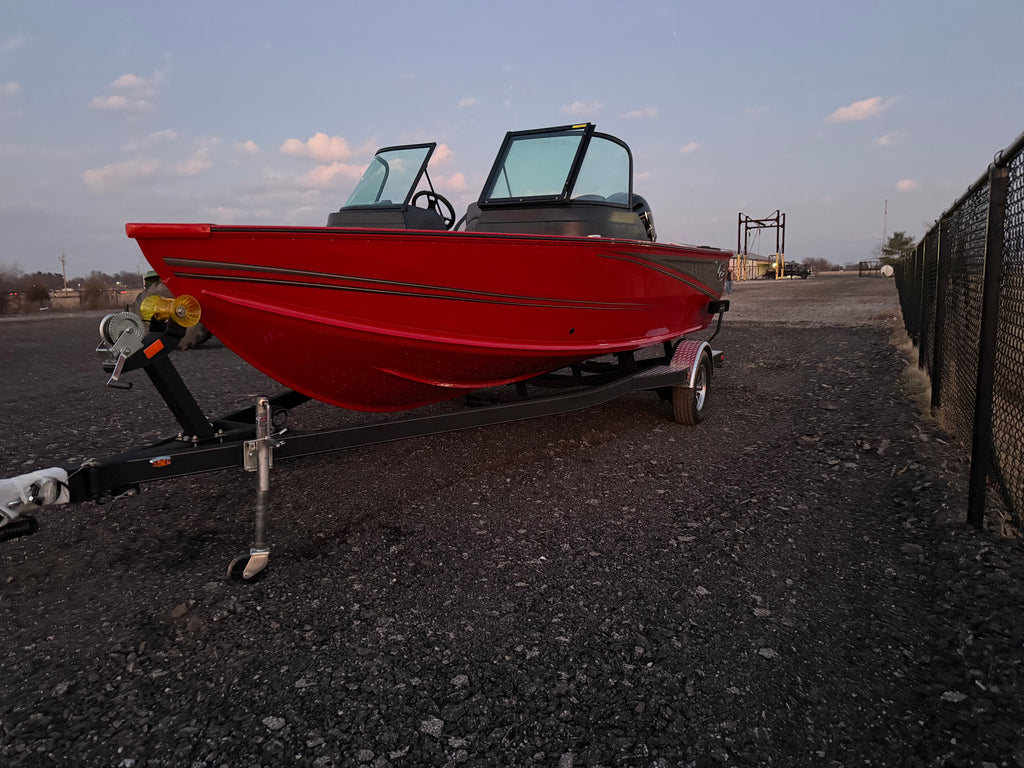 2026 G3 Angler V17 FS *Rebate*