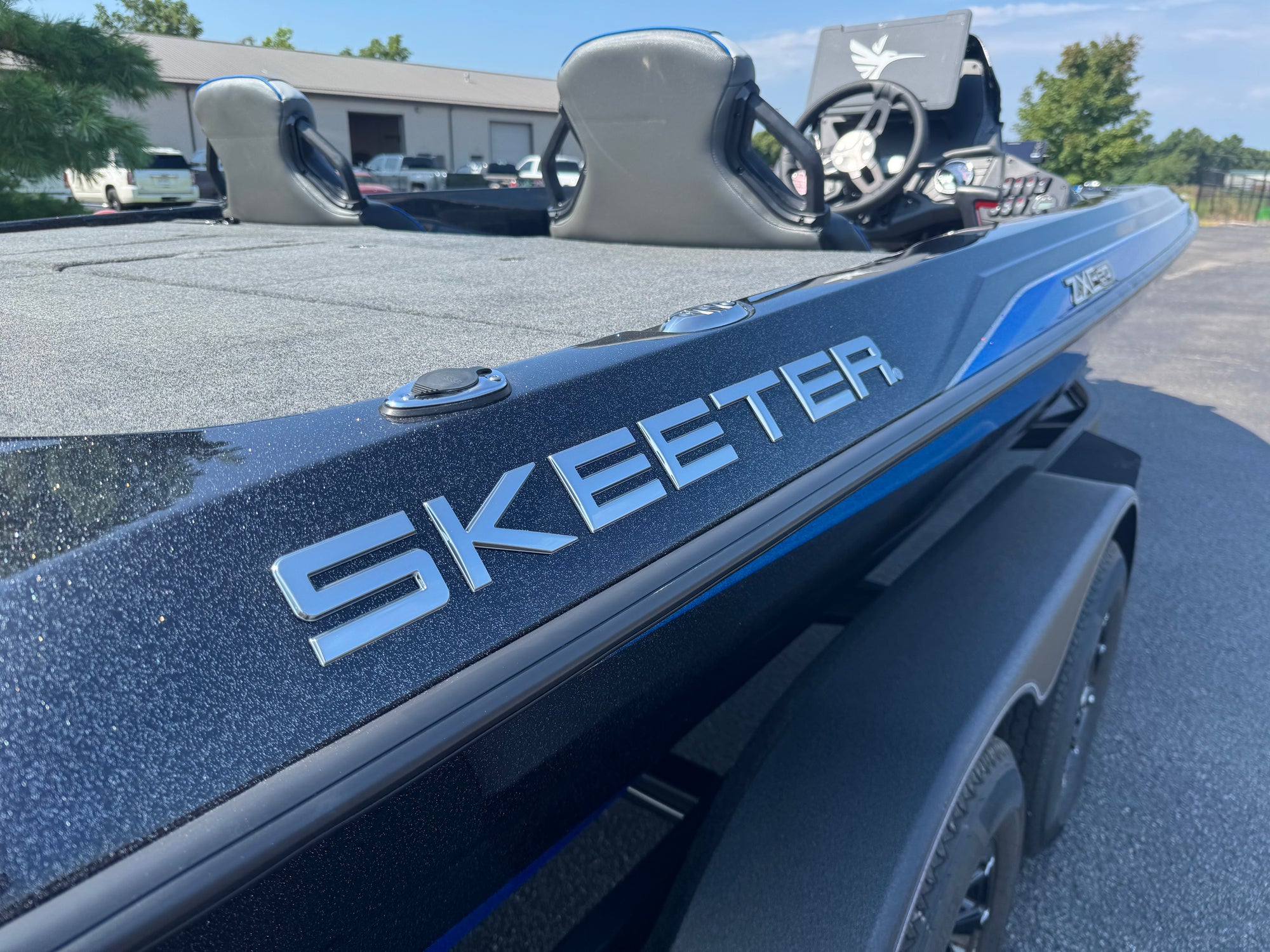 2026 Skeeter ZXE20 Option 4 (5 year Yamaha warranty)