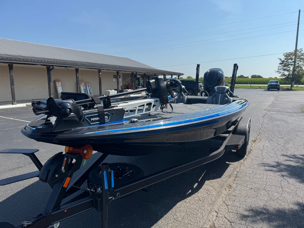 2026 Skeeter ZXE20 Option 4 (5 year Yamaha warranty)