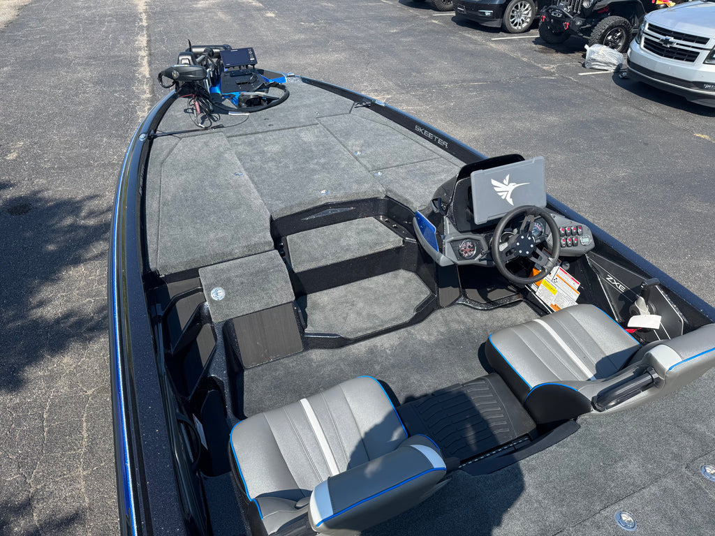 2026 Skeeter ZXE20 Option 4 (5 year Yamaha warranty)