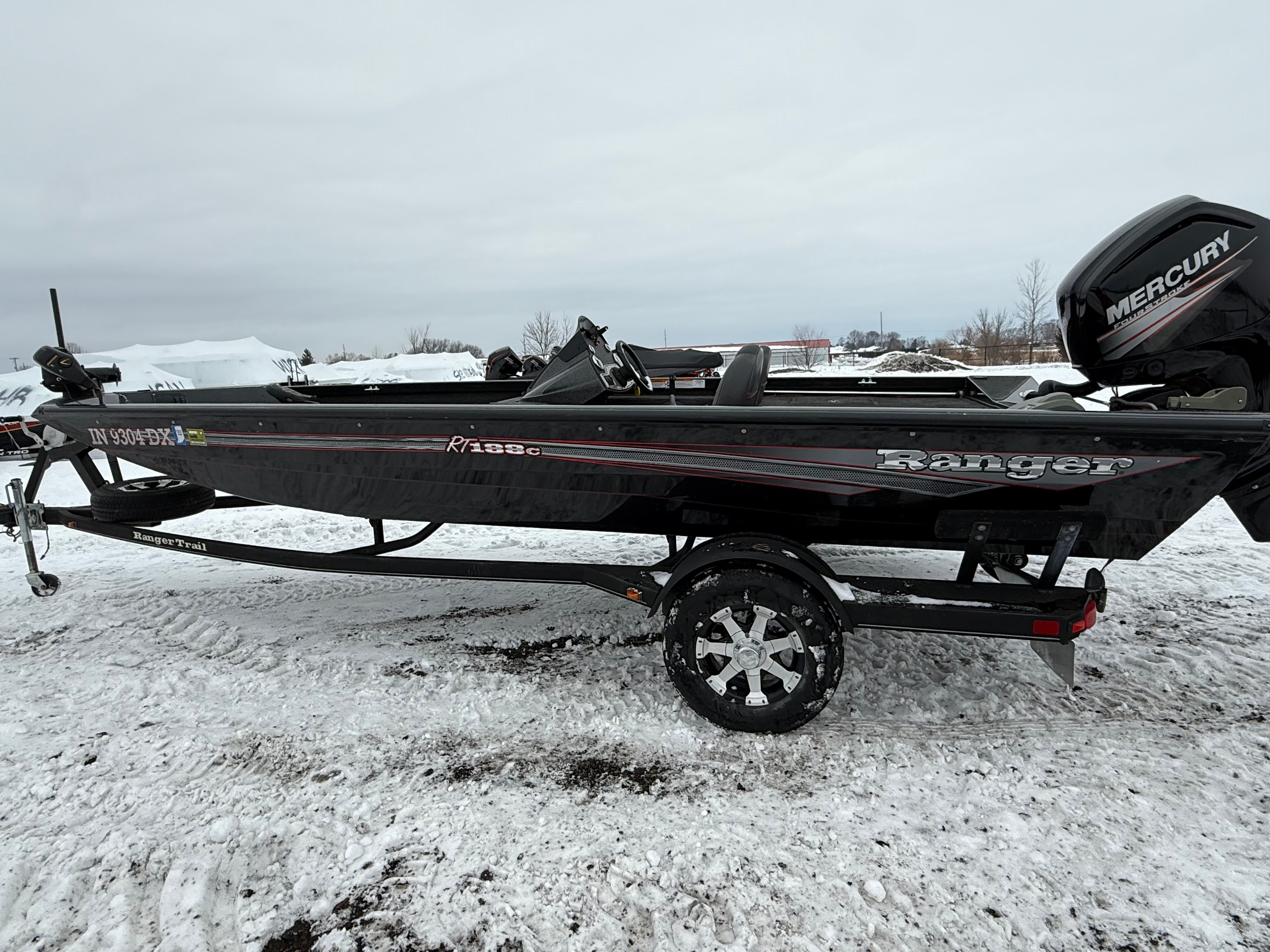 2026 Phoenix 721 ZXL – Honey Creek Tackle