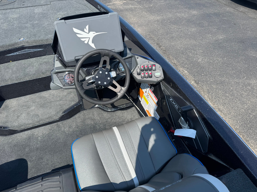 2026 Skeeter ZXE20 Option 4 (5 year Yamaha warranty)