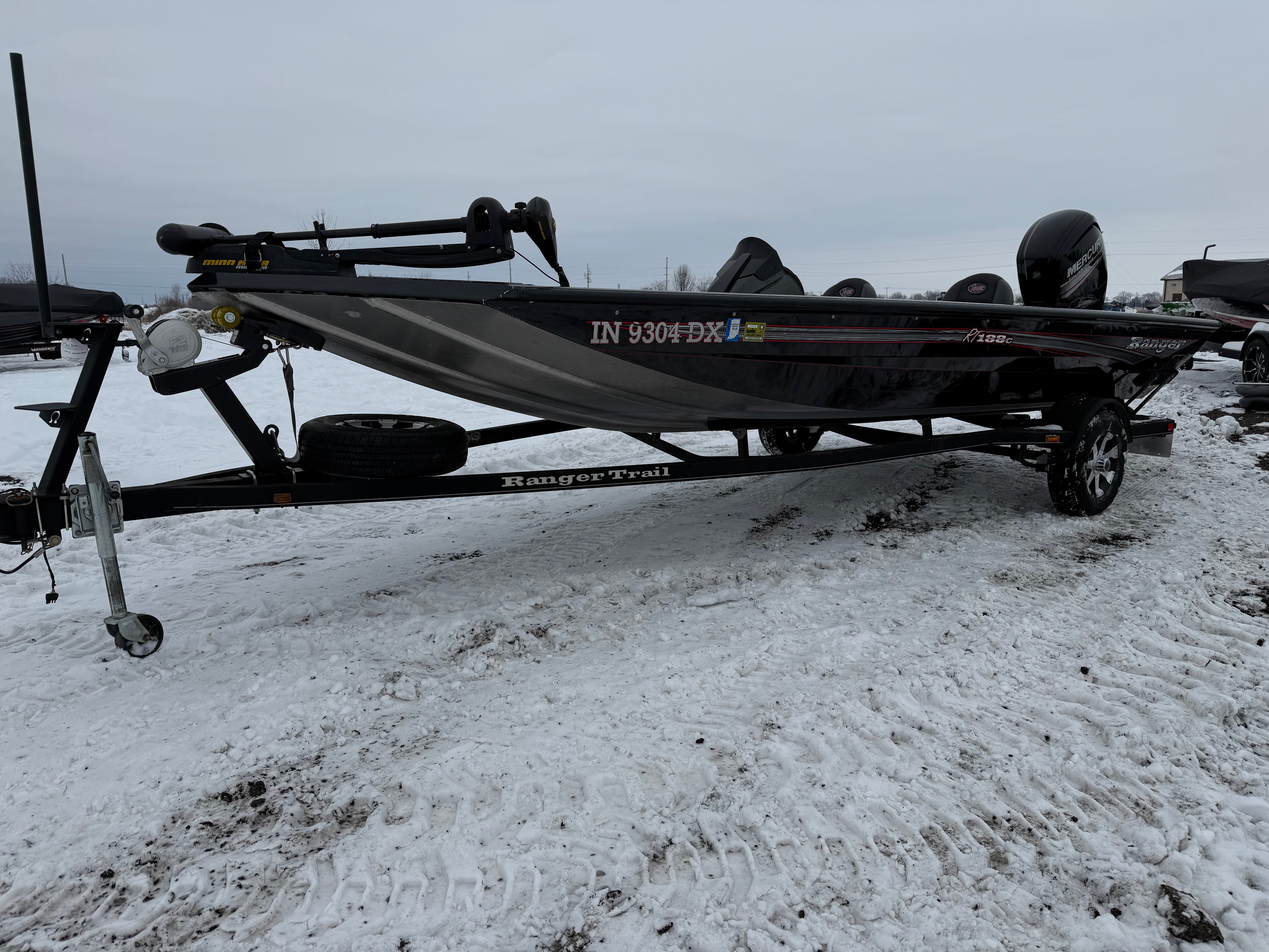 2026 Phoenix 721 ZXL – Honey Creek Tackle