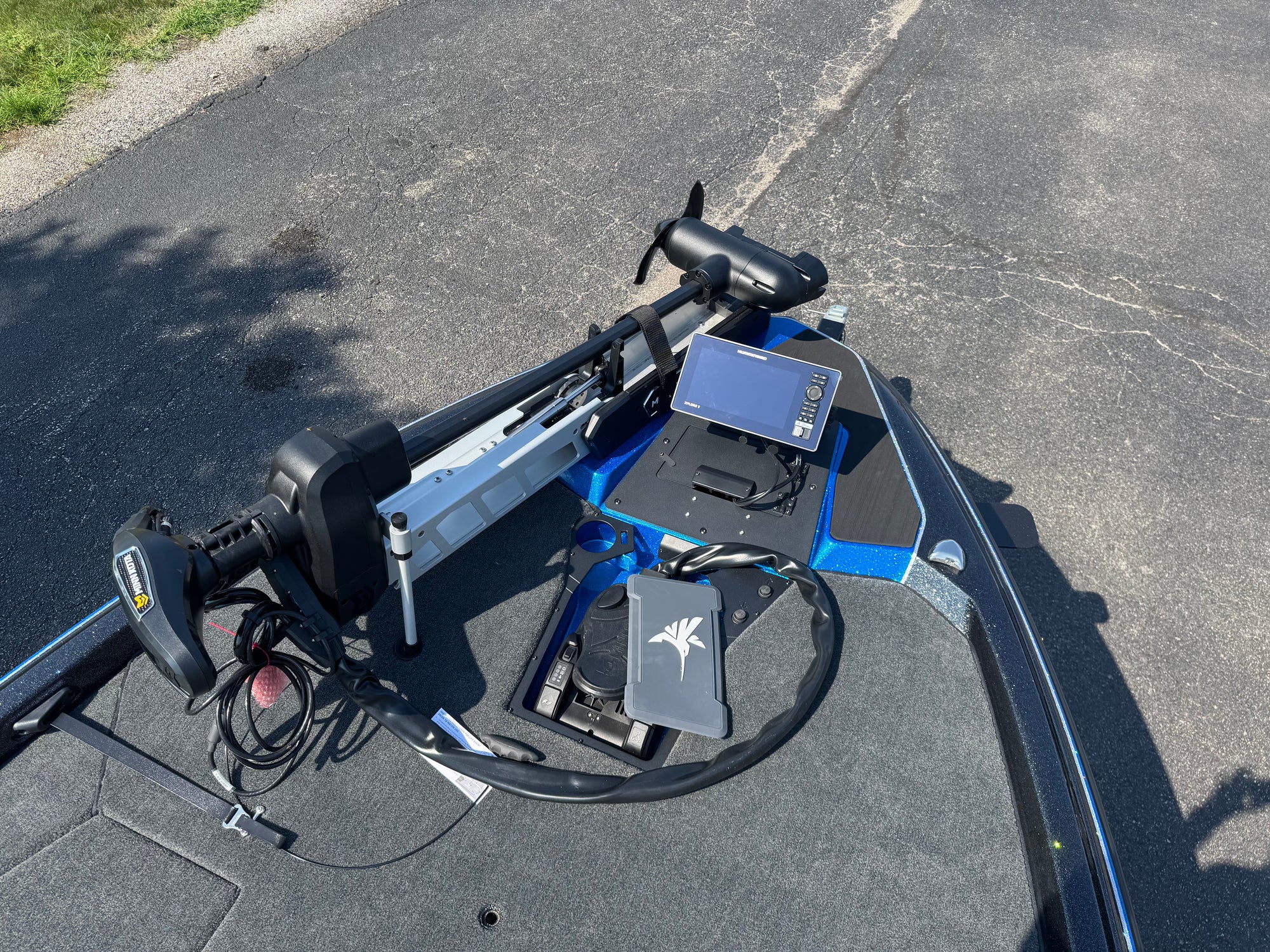 2026 Skeeter ZXE20 Option 4 (5 year Yamaha warranty)