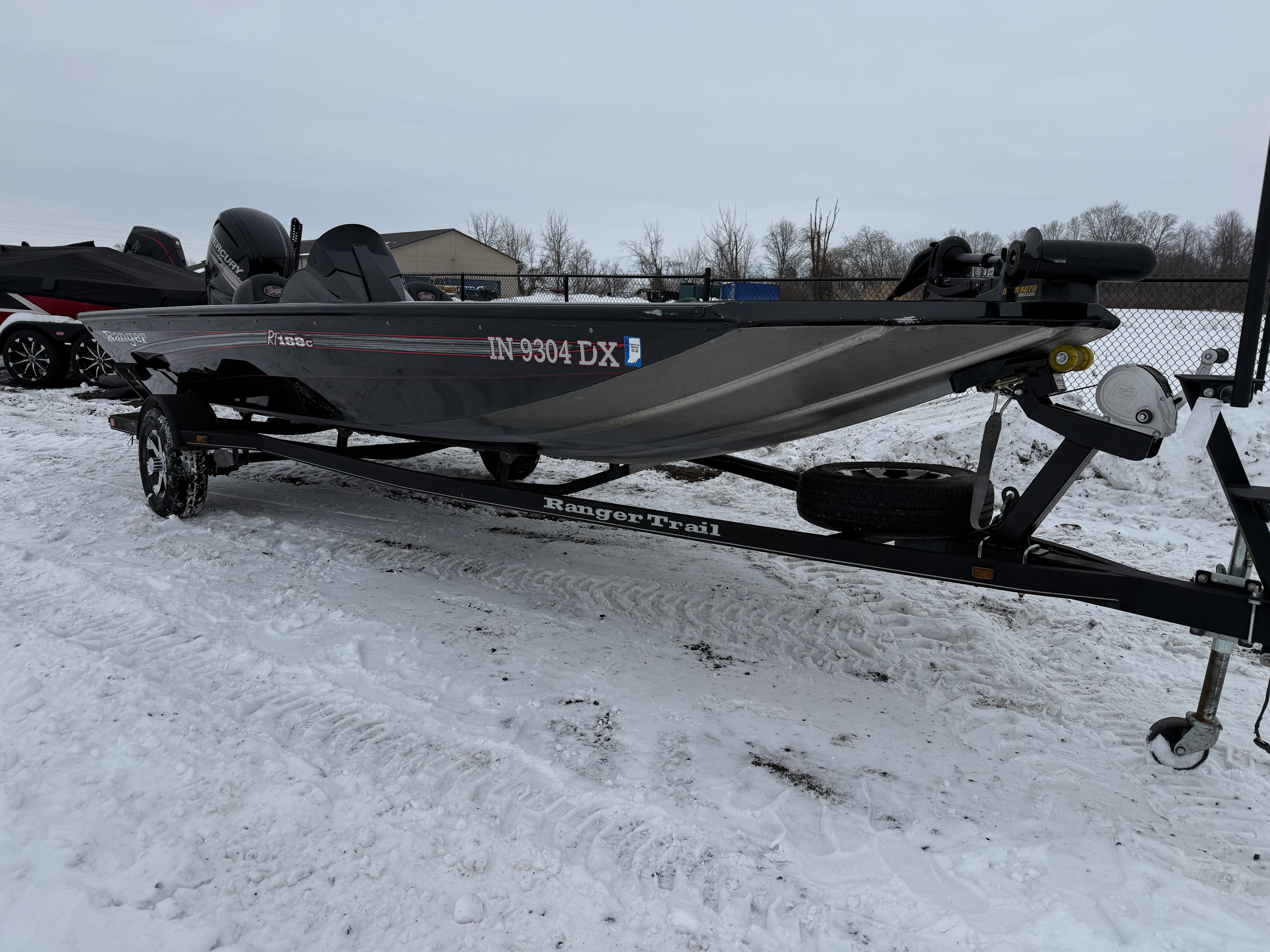 2026 Phoenix 721 ZXL – Honey Creek Tackle