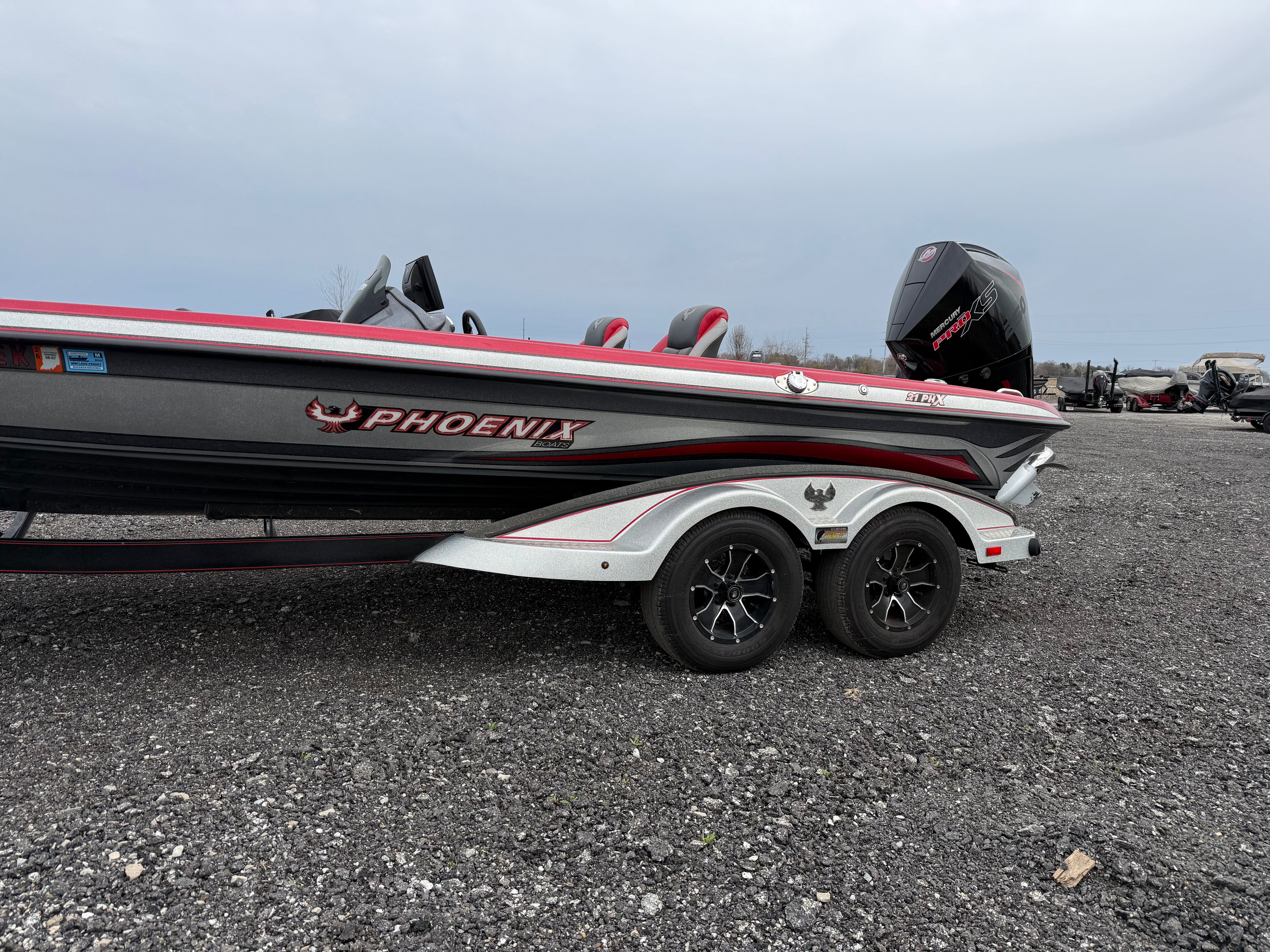 2023 Phoenix 21 PHX