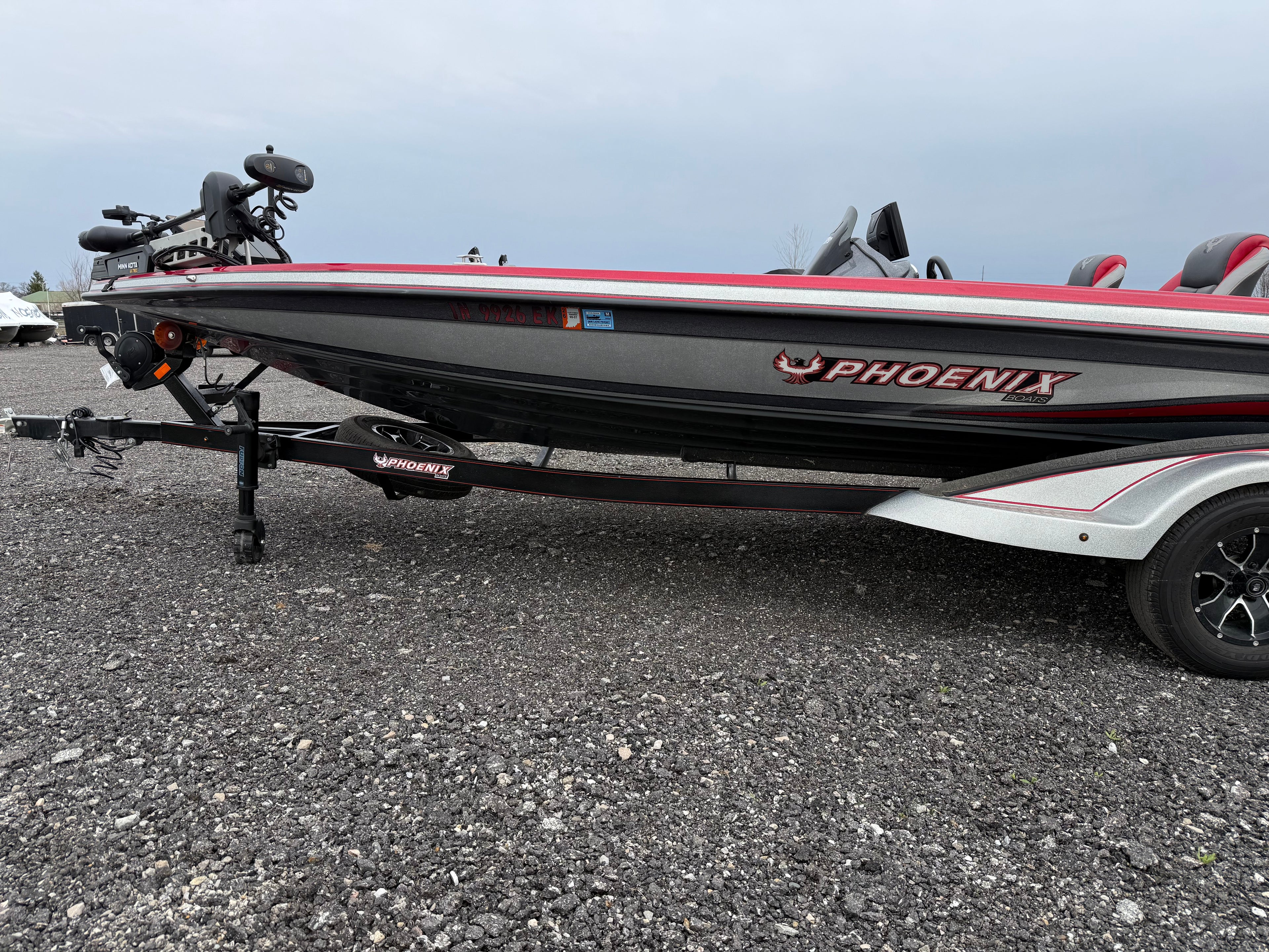 2023 Phoenix 21 PHX