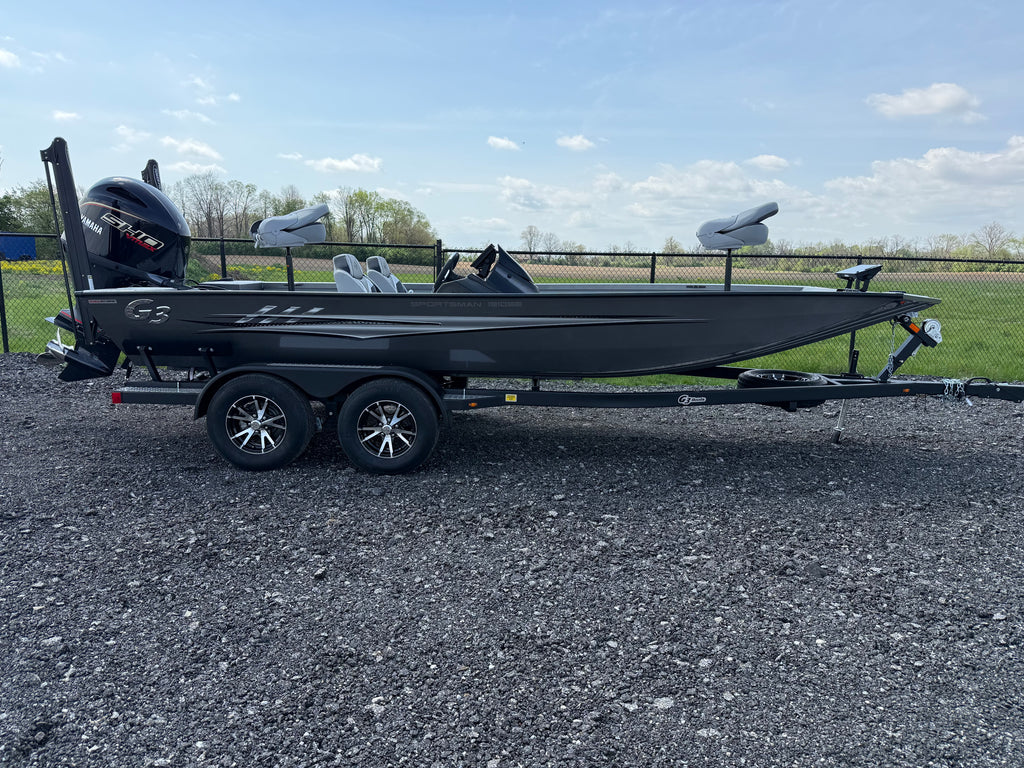 2026 G3 Sportsman 1910 SE *Rebate*
