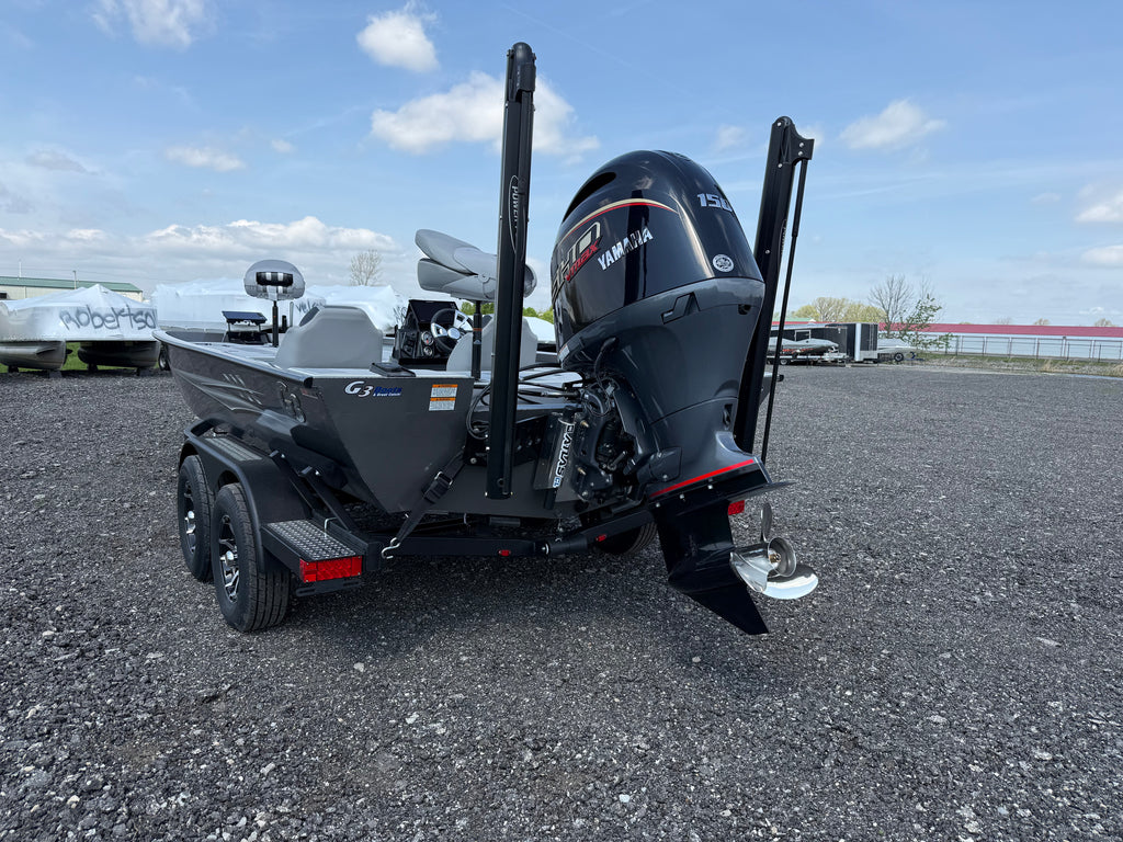2026 G3 Sportsman 1910 SE *Rebate*