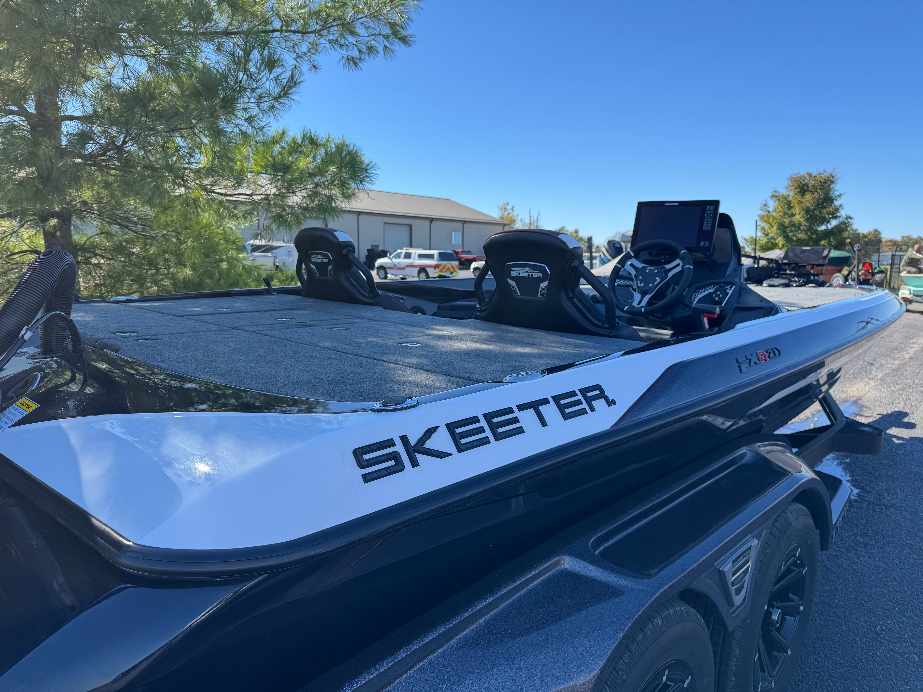 2026 Skeeter FXR21 Flex DEMO