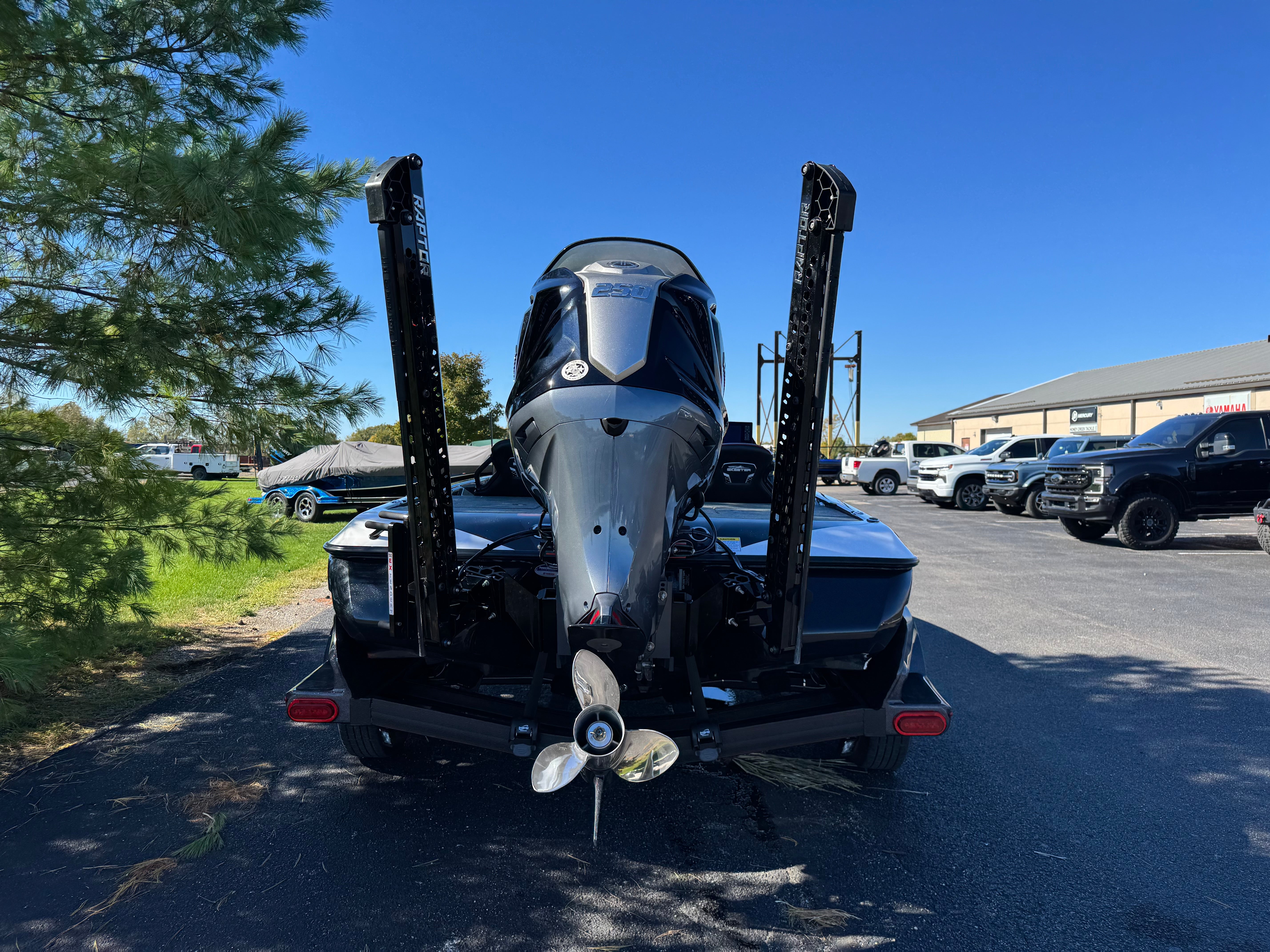 2026 Skeeter FXR21 Flex DEMO *Rebate* – Honey Creek Tackle