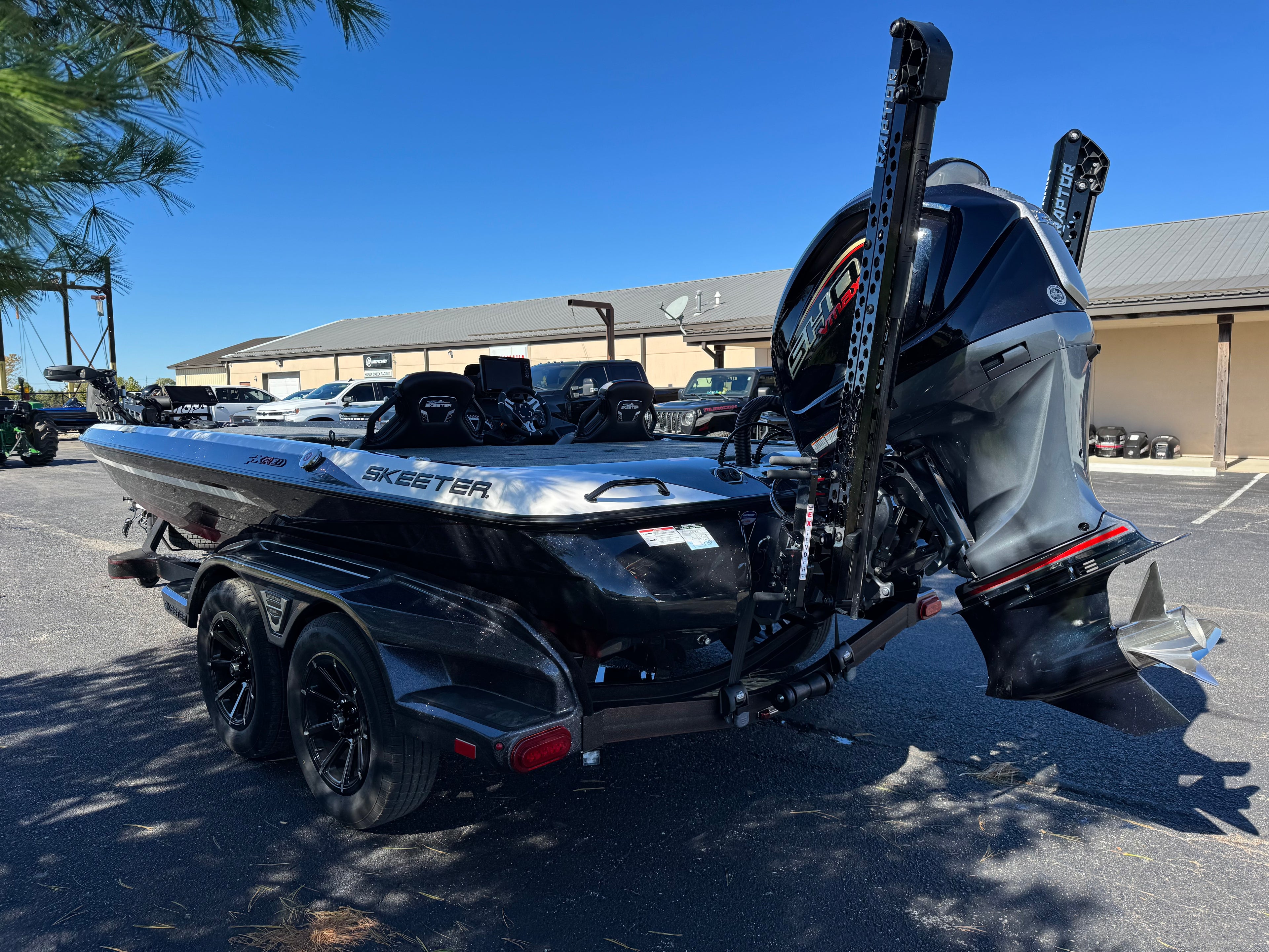 2026 Skeeter FXR21 Flex DEMO