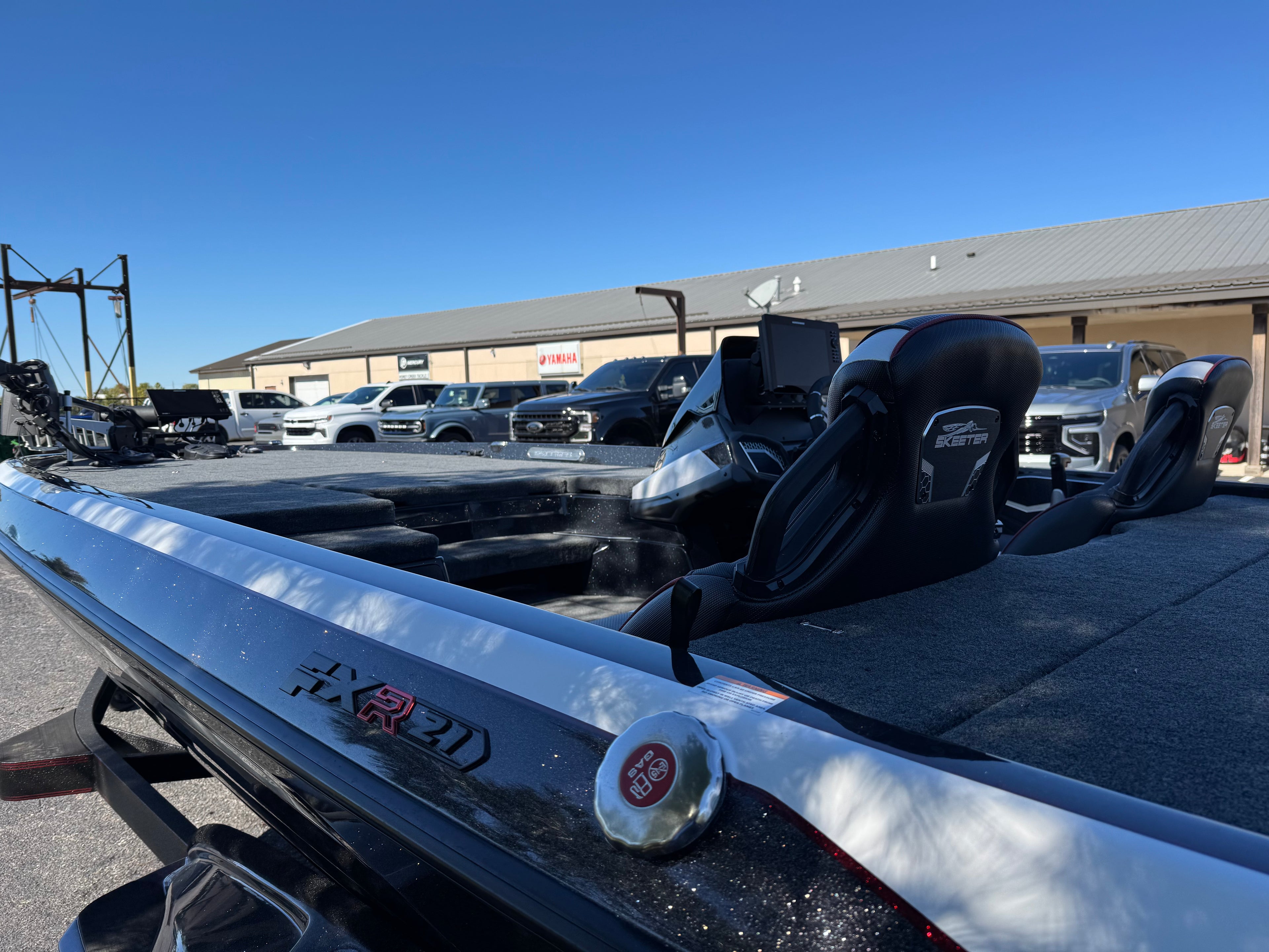 2026 Skeeter FXR21 Flex DEMO