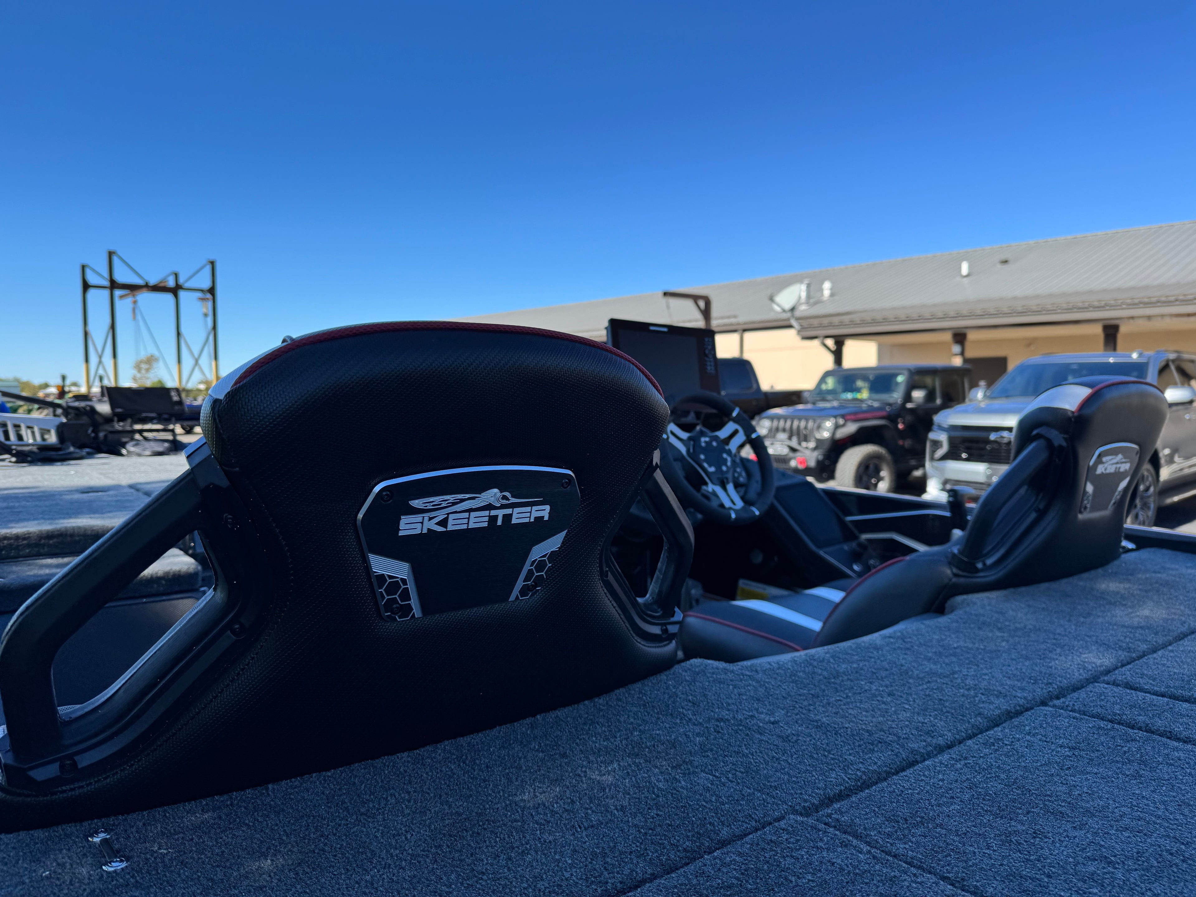 2026 Skeeter FXR21 Flex DEMO